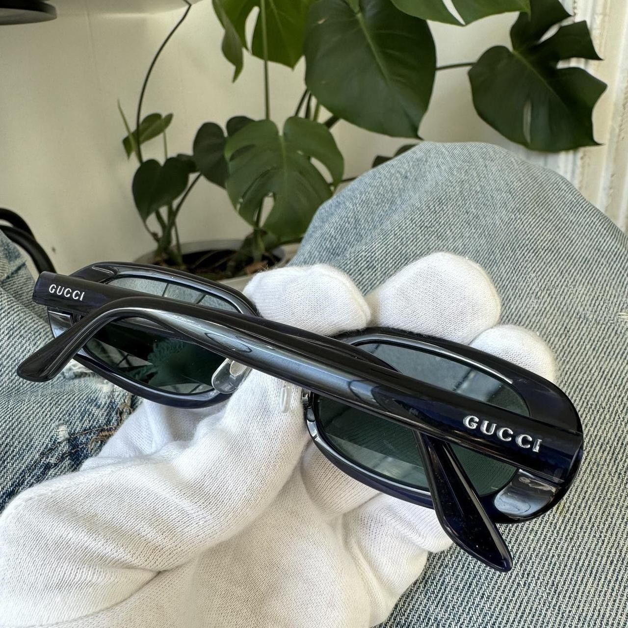 Gucci Gucci GG 1157/S Oval Sunglasses | Grailed
