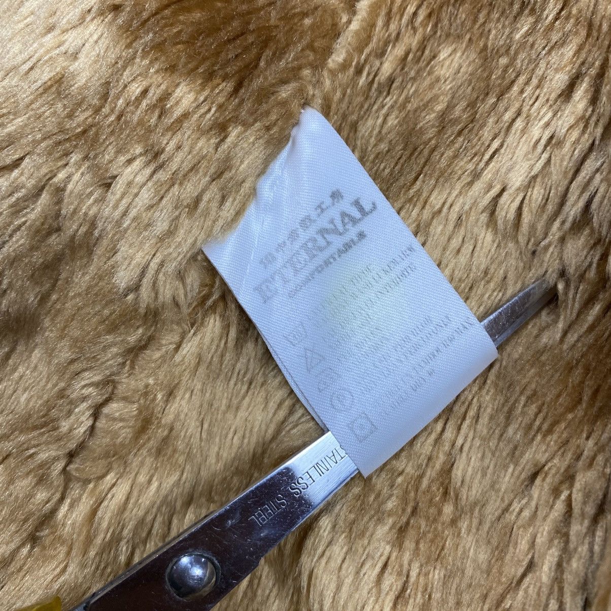 Eternal × Japanese Brand × Sugar Cane Eternal Japan Fur Shawll Collar Chore Denim Jacket Size US M / EU 48-50 / 2 - 8 Thumbnail