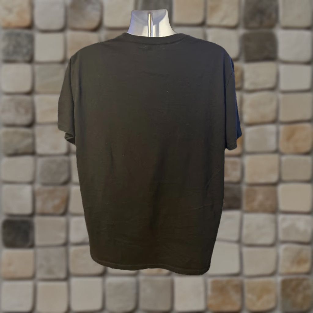Vintage Here To Crash The Party Halloween 2 Michael Myers Shirt Men 2XL Black Graphic Size US XXL / EU 58 / 5 - 1 Thumbnail