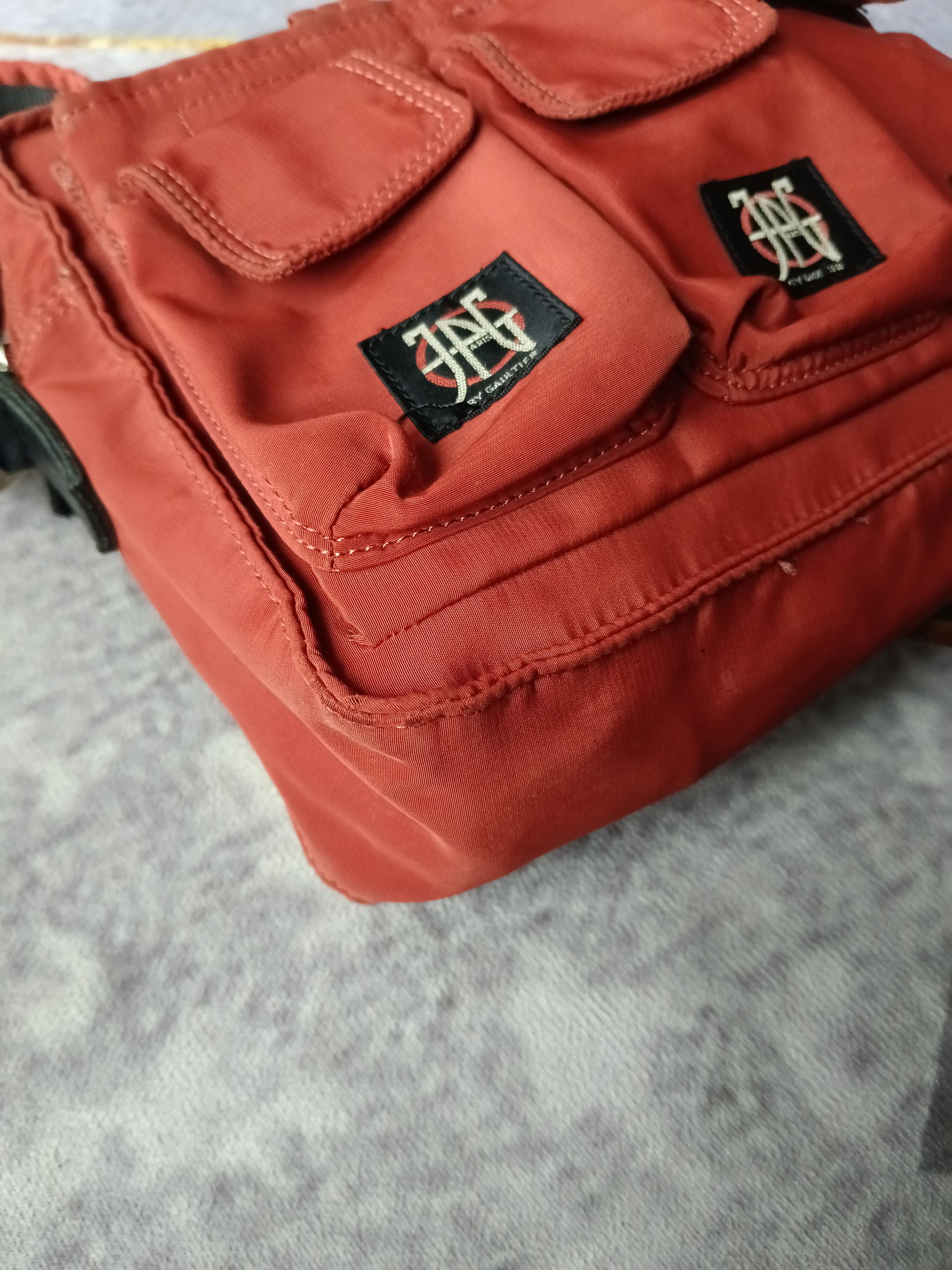 Jean Paul Gaultier JPG TACTICAL SLING/CROSSBODY Size ONE SIZE - 3 Thumbnail
