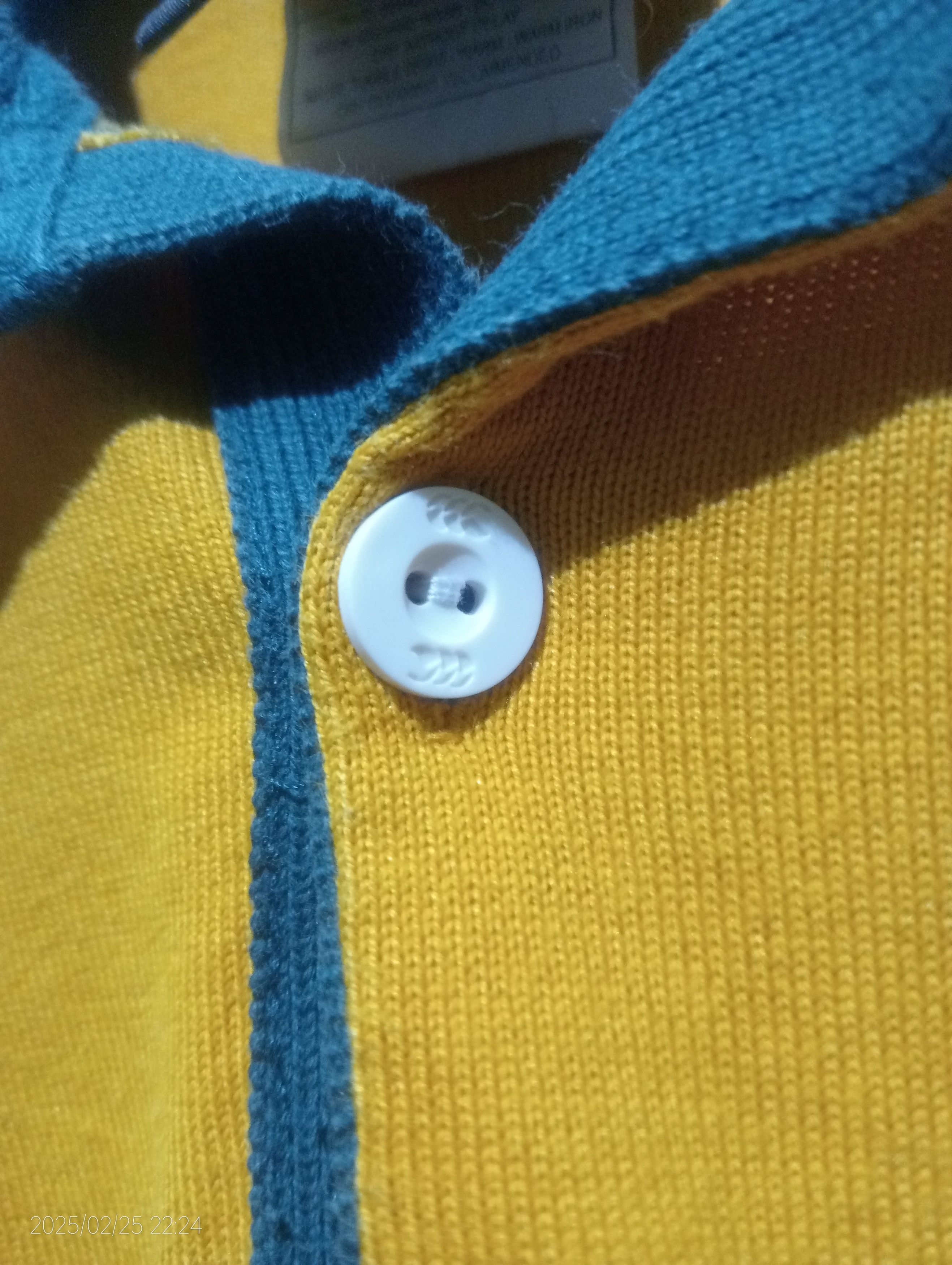 Canterbury of New Zealand Vintage CoNZ IRB Australia Polo Rugby World Cup 2003 Jersey Size US L / EU 52-54 / 3 - 2 Thumbnail