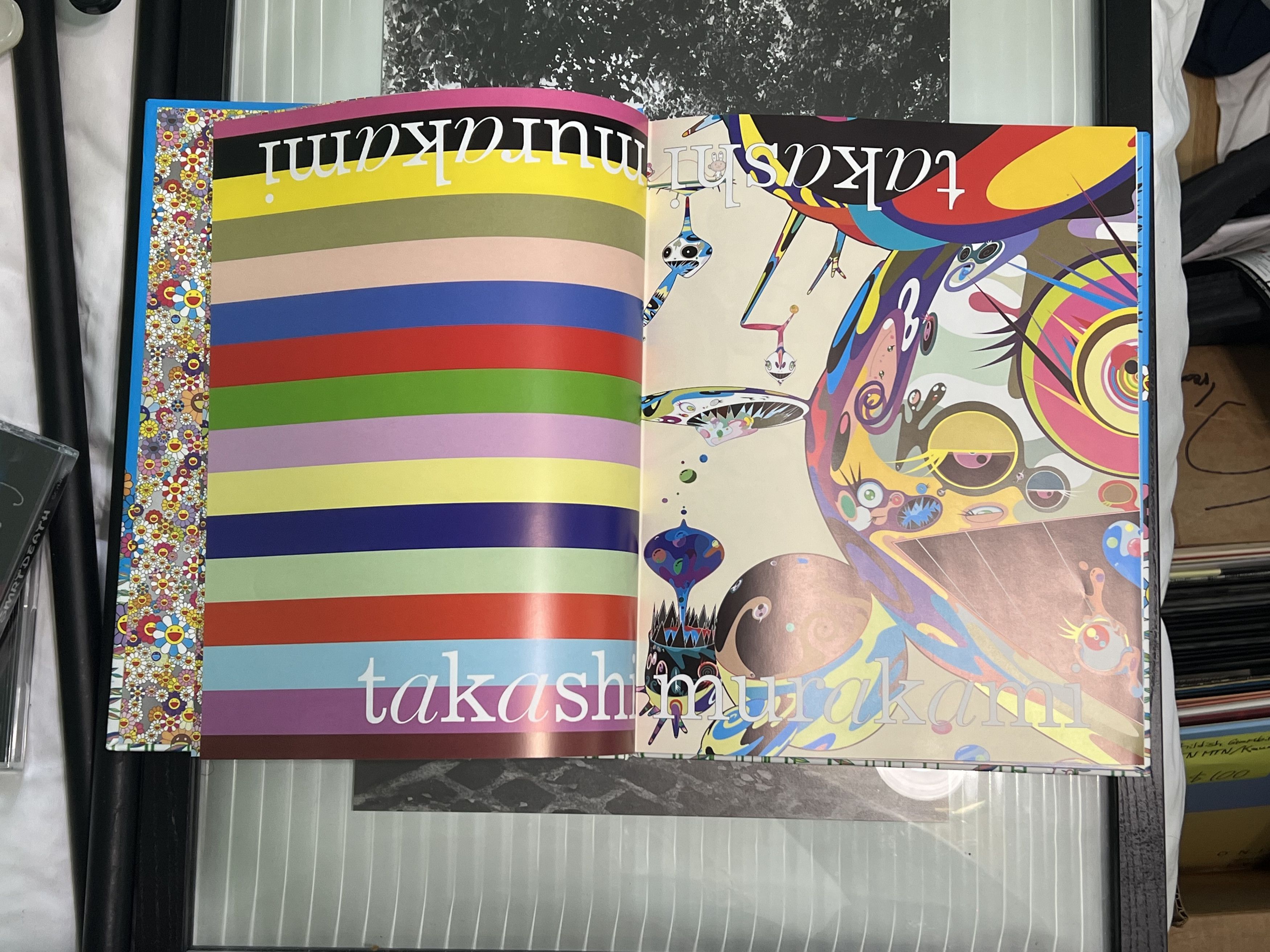 Takashi Murakami TAKASHI MURAKAMI. KAIKAI KIKI (FONDATION CARTIER) Hardcover Size ONE SIZE - 5 Thumbnail