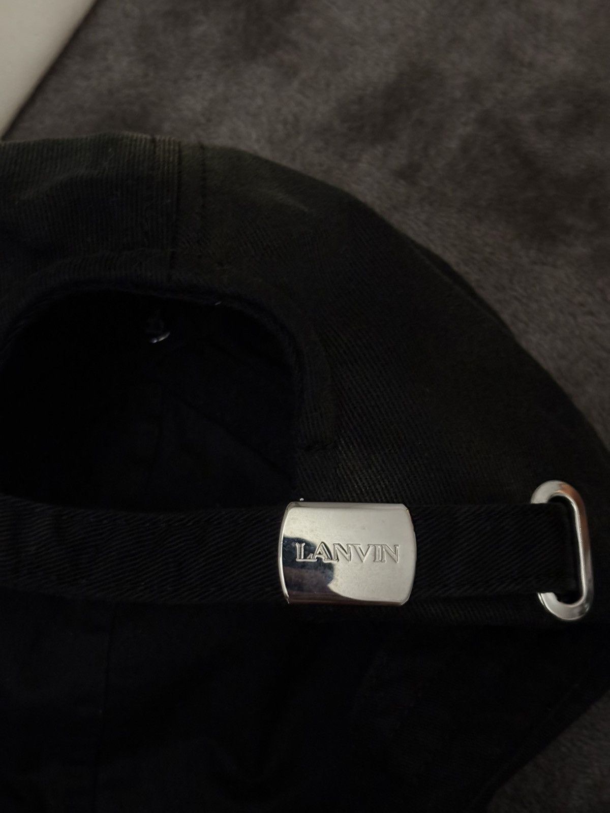 Gallery Dept. × Lanvin Lanvin x Gallery dept cap Size ONE SIZE - 6 Thumbnail