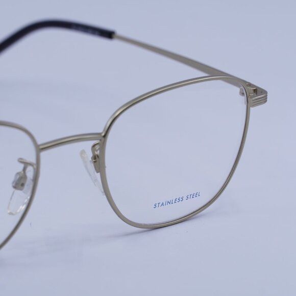 Tommy Hilfiger Tommy Hilfiger TH 1931/F 0AOZ 00 Eyeglasses Matte Gold 52mm Size ONE SIZE - 2 Thumbnail