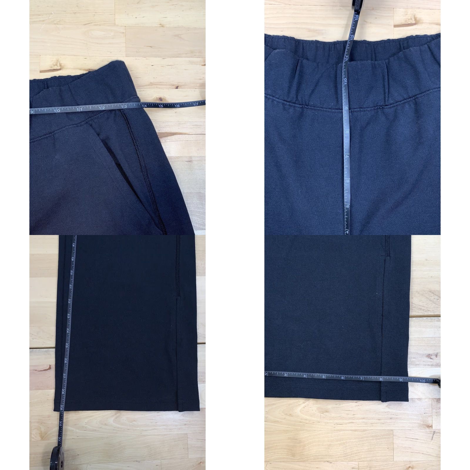 Under Armour Under Armour Pants Womens XS Black Casual Athleisure Sweatpants Size 26" / US 2 / IT 38 - 8 Thumbnail