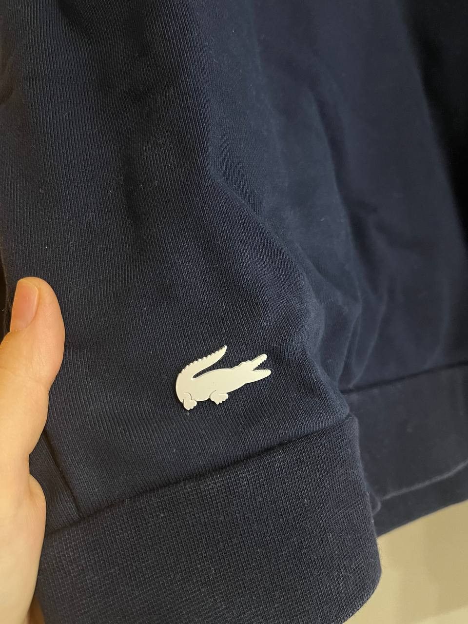 Lacoste Sweatshirt Lacoste Size US S / EU 44-46 / 1 - 4 Thumbnail