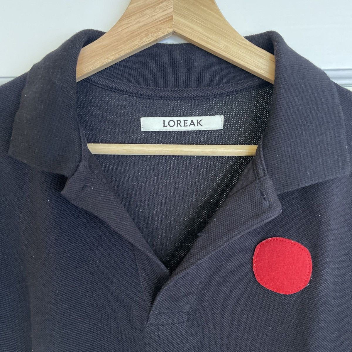 Loreak Mendian Loreak Mendian Polo Shirt Size US S / EU 44-46 / 1 - 2 Thumbnail