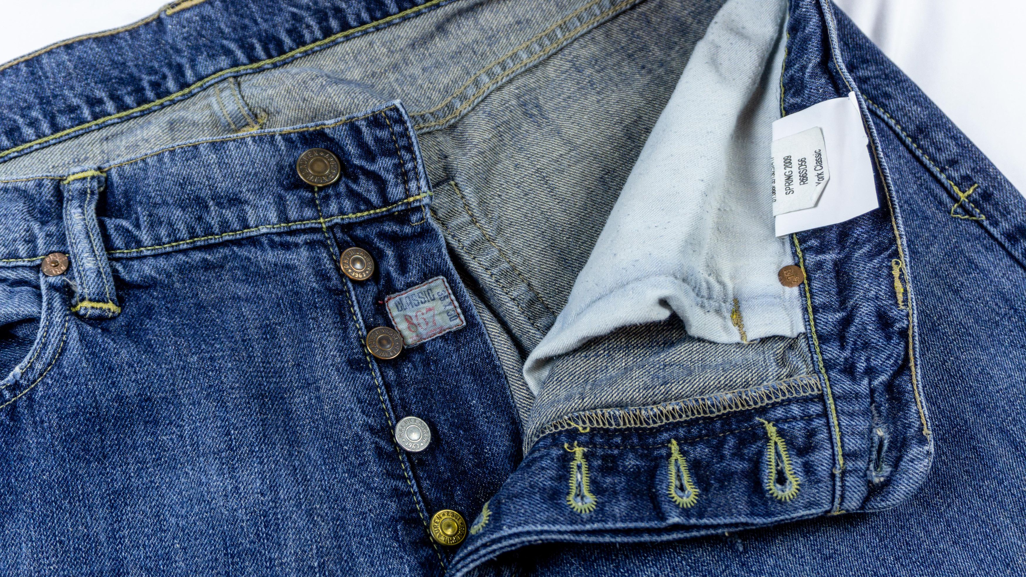 Polo Ralph Lauren Vintage Polo jeans Size US 35 - 7 Thumbnail