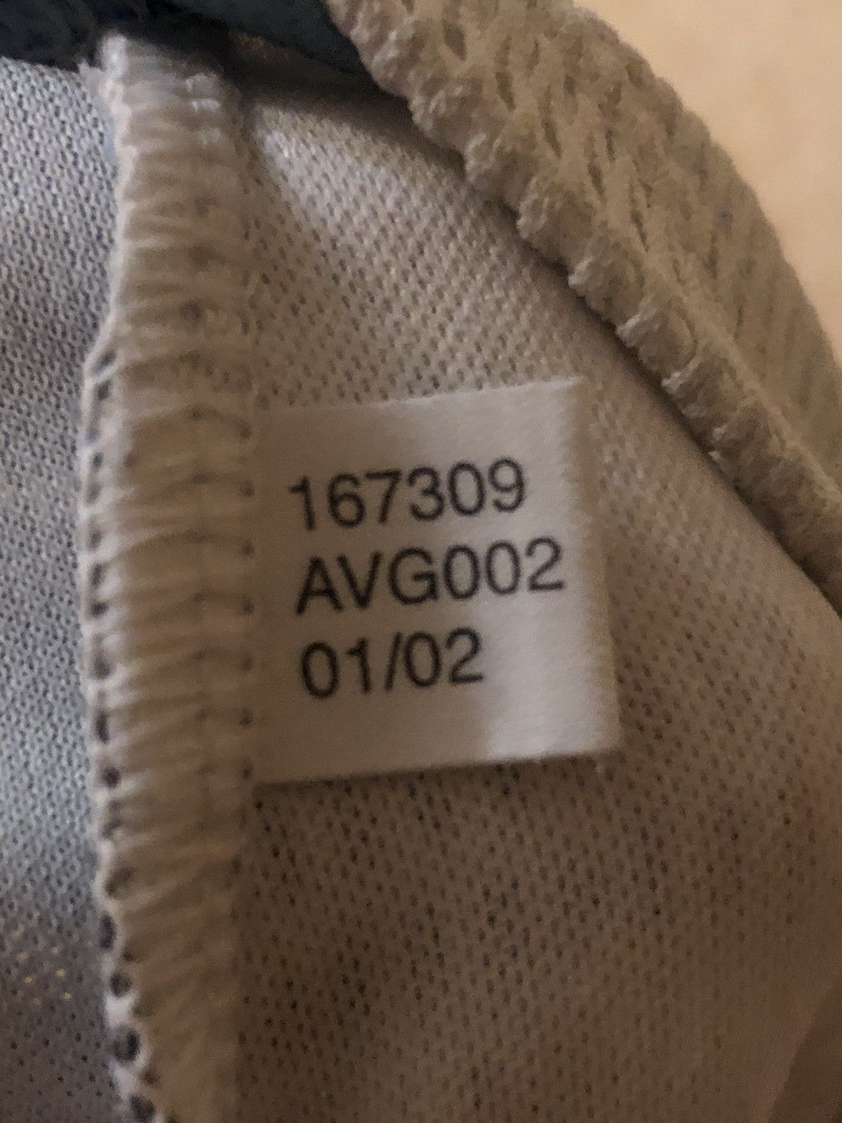 Adidas VINTAGE 2002/04 ARGENTINA HOME JERSEY Size US L / EU 52-54 / 3 - 9 Thumbnail