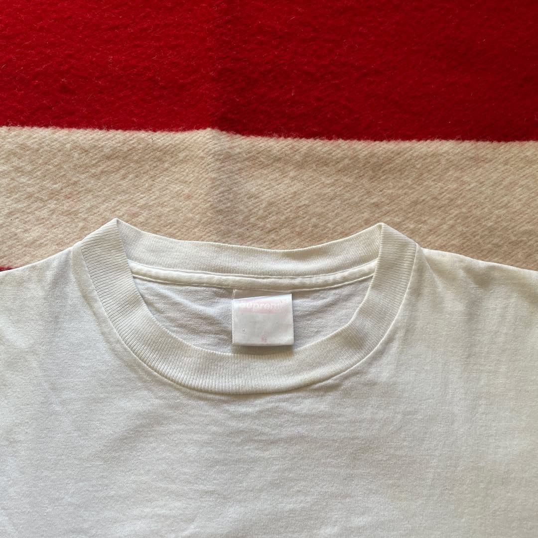 Bape Supreme x BAPE — Banana Camo Box Logo Tee 2000 2001 MEDIUM Size US M / EU 48-50 / 2 - 7 Thumbnail