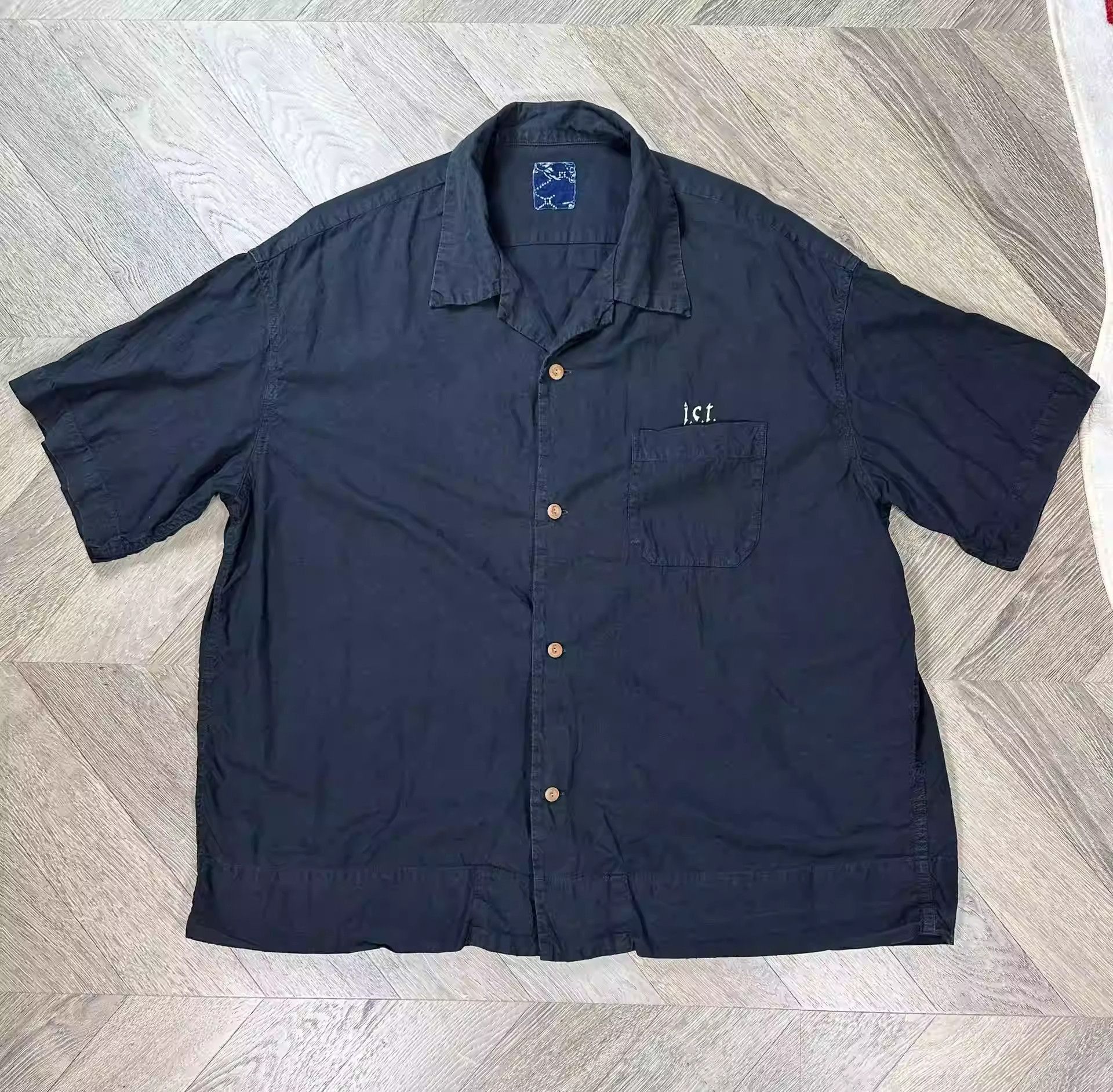 Visvim VisvimVISVIM 21SS ICT CABAN SHIRT-2504 Size US XL / EU 56 / 4 - 1 Thumbnail