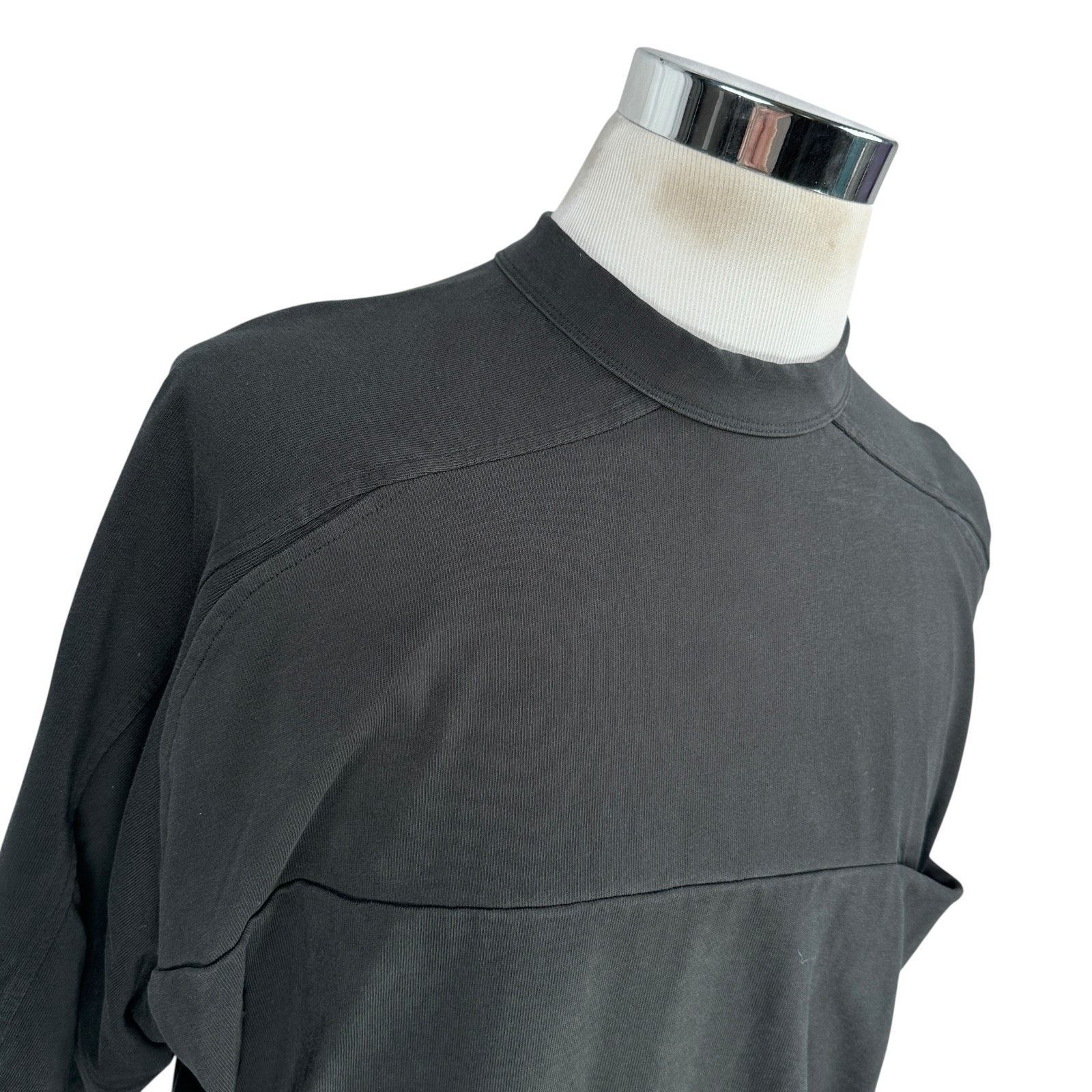 Entire Studios Entire Studios Heavy Pocket T-Shirt Men’s Small Black Short Size US S / EU 44-46 / 1 - 2 Thumbnail