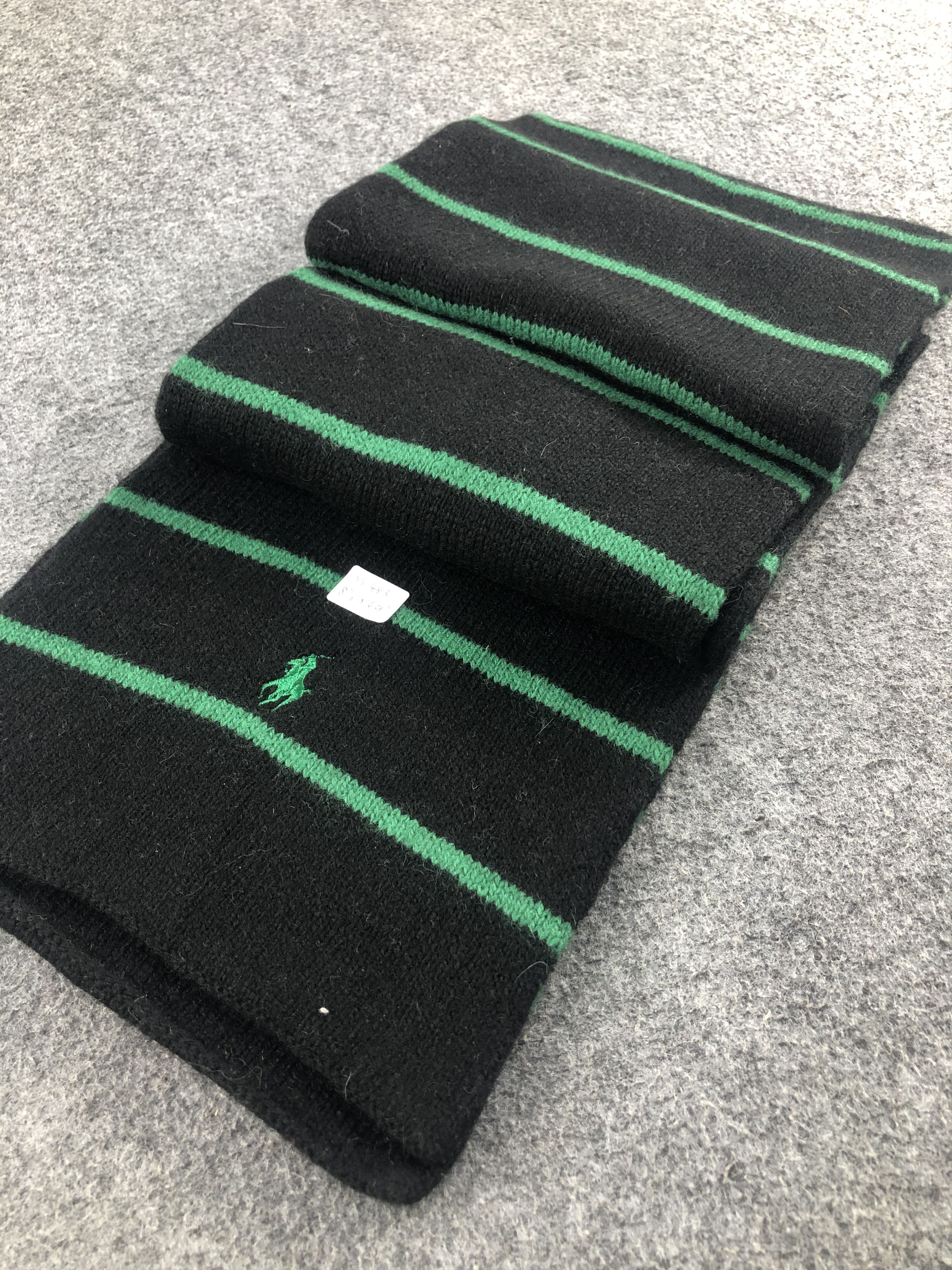 Polo Ralph Lauren Polo Ralph Lauren Scarf / Muffler / Neckwear Size ONE SIZE - 2 Thumbnail