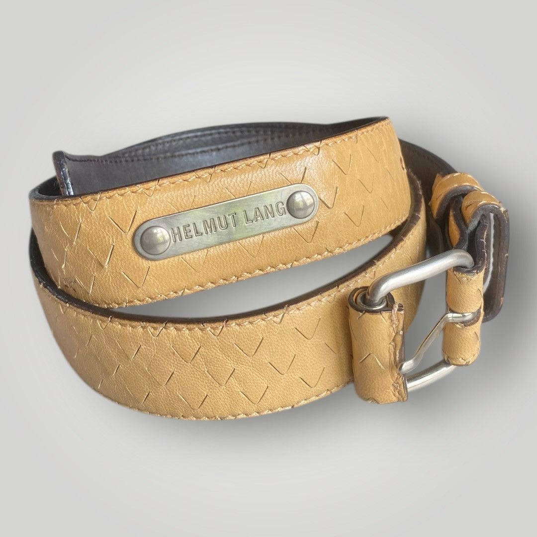 Helmut Lang Archive Belt | Grailed