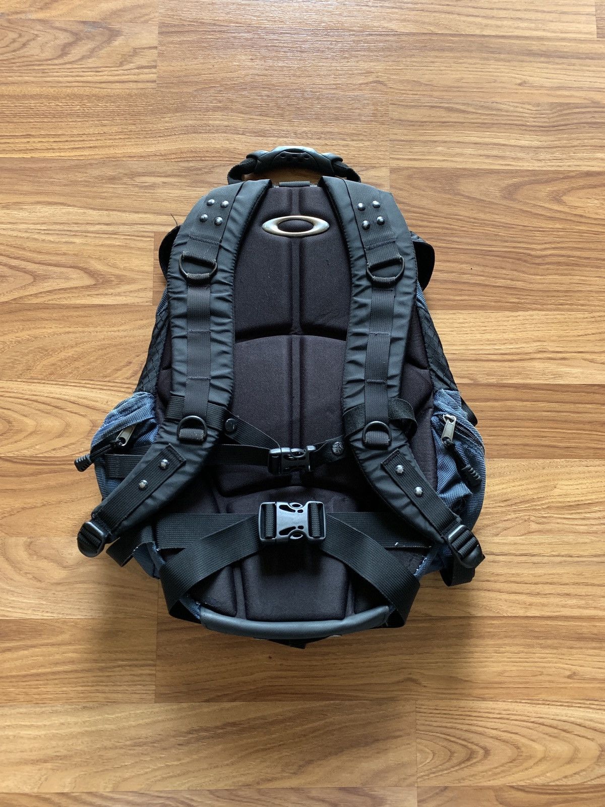 Oakley × Vintage Vintage Oakley Icon Backpack Size ONE SIZE - 3 Thumbnail