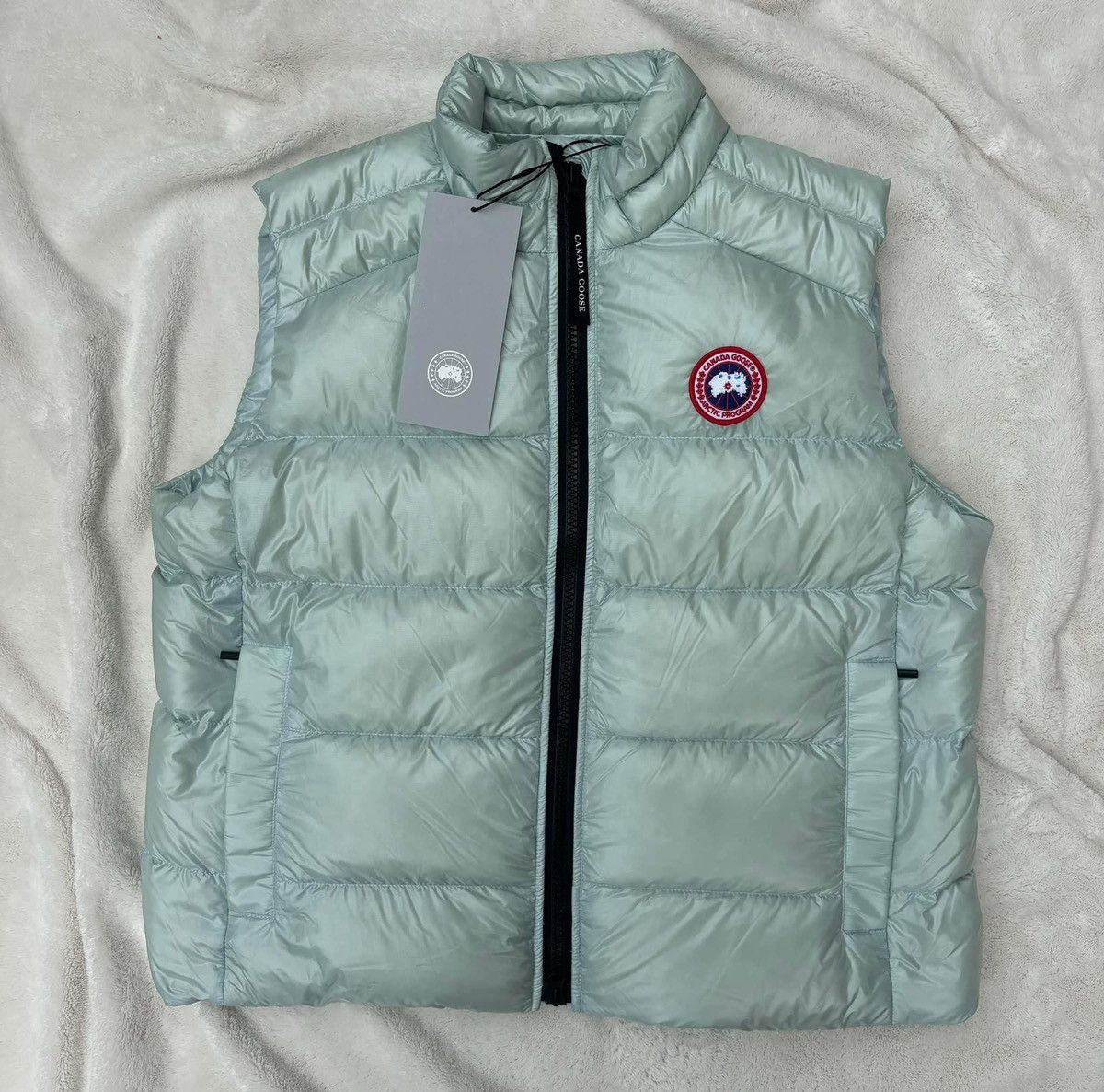 Canada Goose Canada Goose Meltwater Cypress Vest Size US L / EU 52-54 / 3 - 1 Thumbnail
