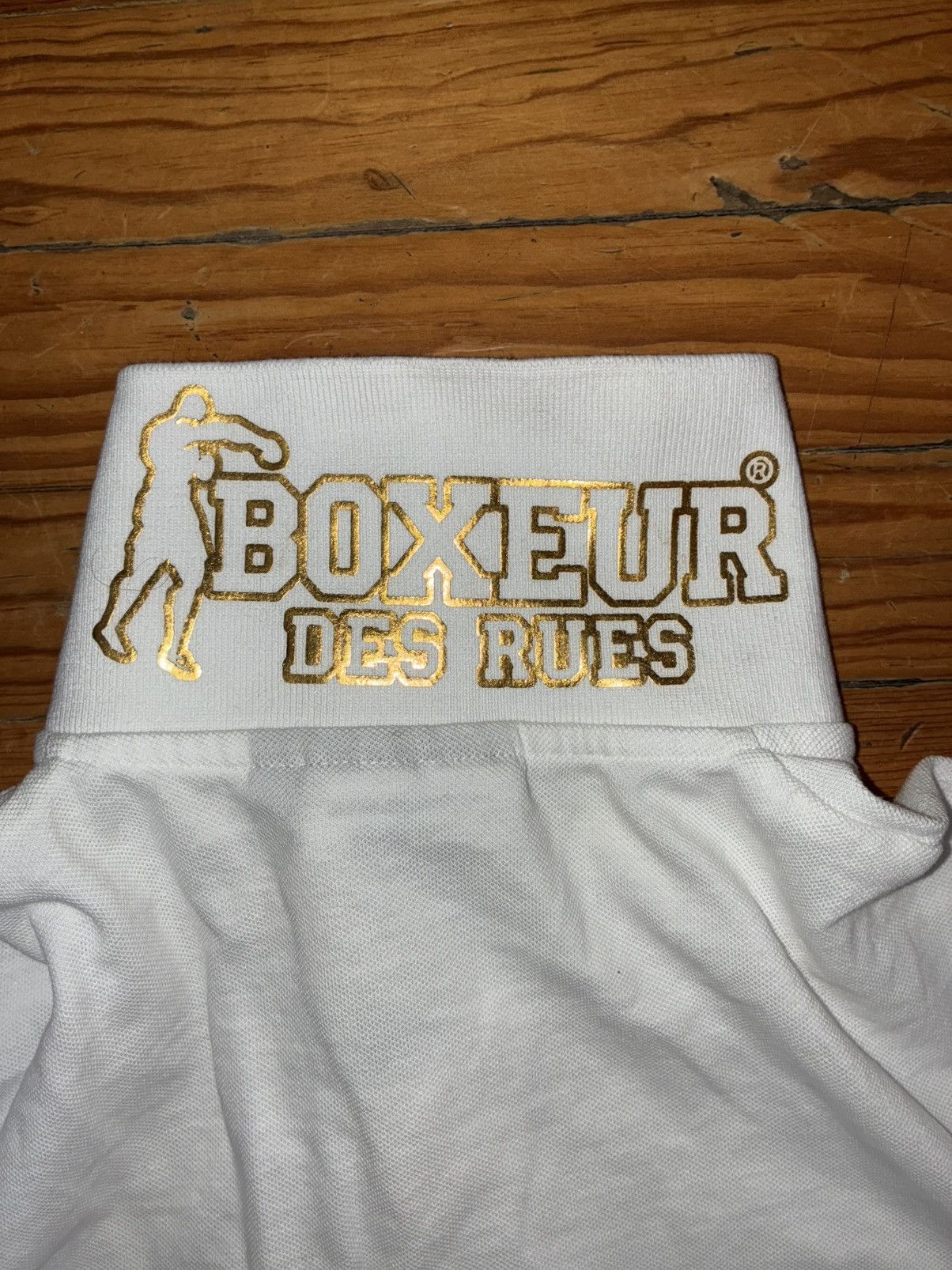 Other Boxeur shirt Size US L / EU 52-54 / 3 - 4 Thumbnail