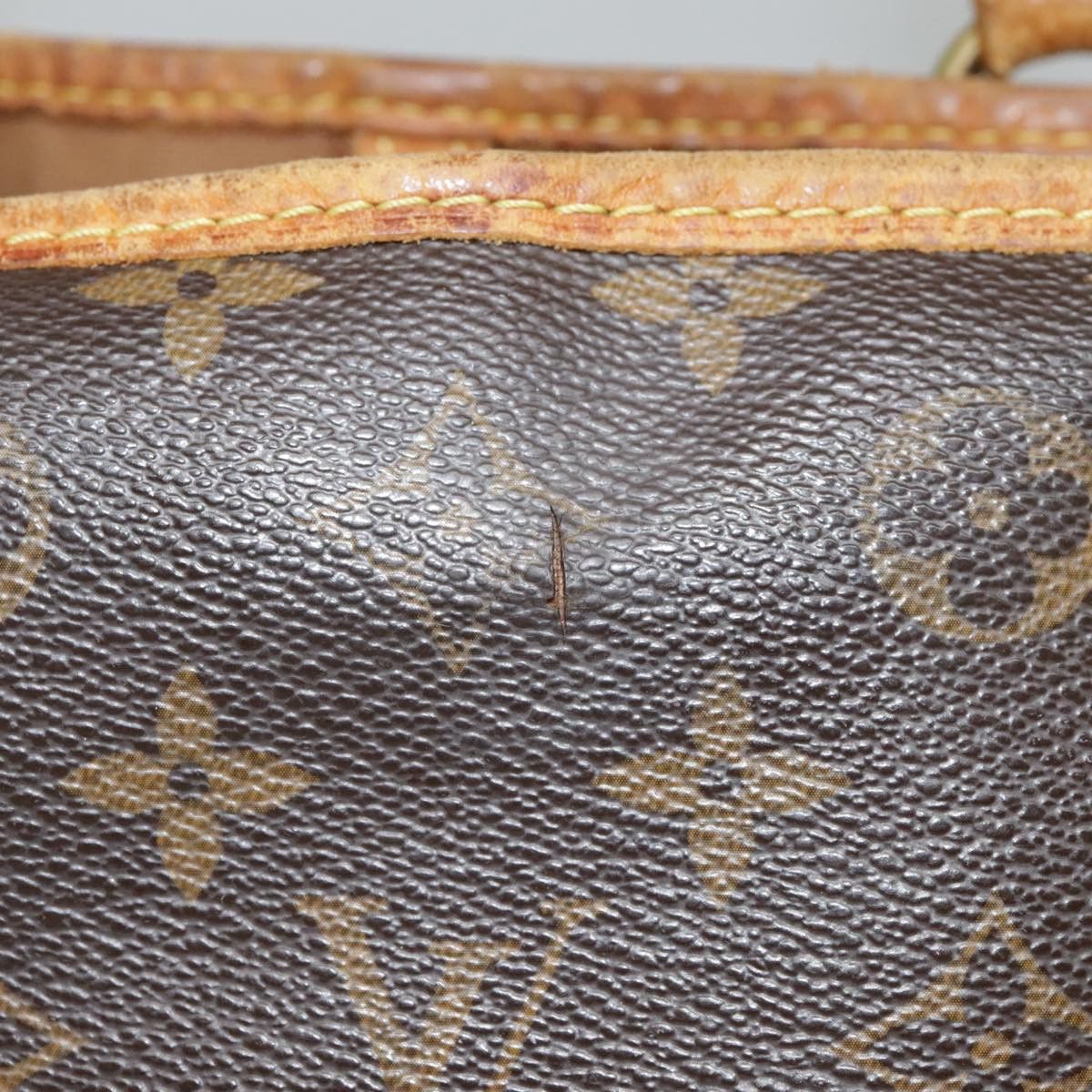 Louis Vuitton LOUIS VUITTON Monogram Batignolles Horizontal Tote Bag Size ONE SIZE - 3 Thumbnail