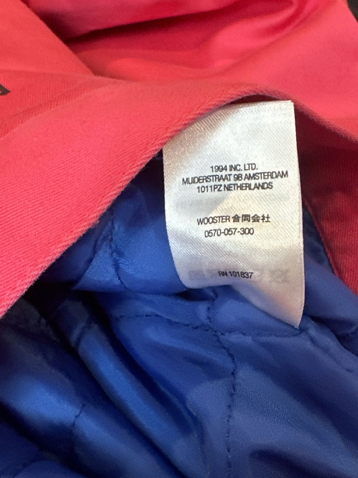 Supreme Supreme x COMME des GARCONS Zip Up Jacket Size US XL / EU 56 / 4 - 13 Thumbnail