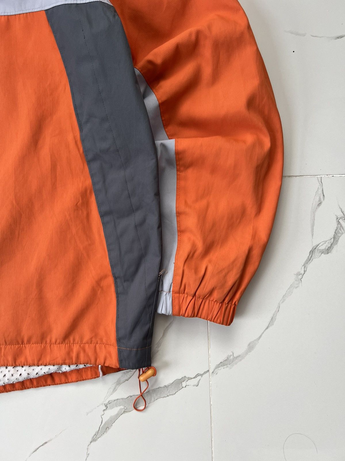Nike ACG × Vintage 90's NIKE ACG RETRO RARE GORPCORE Y2K JACKET SWOOSH SLEEVE Size US L / EU 52-54 / 3 - 2 Thumbnail