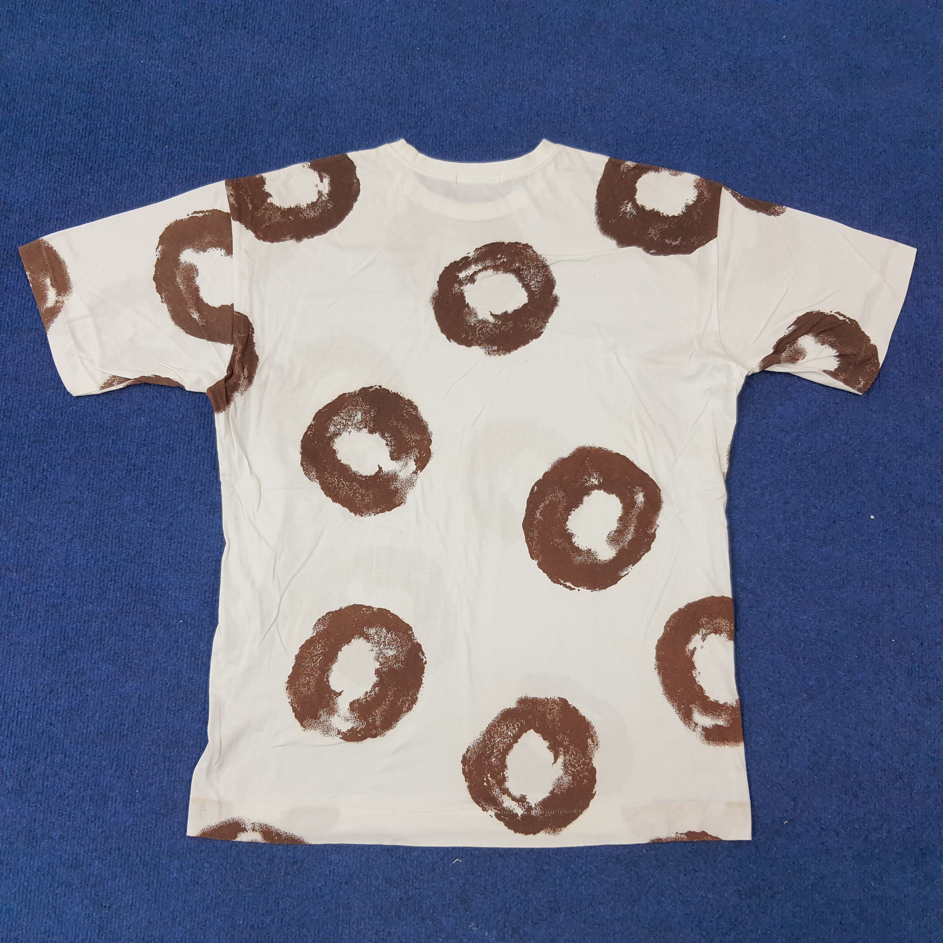 Issey Miyake × Japanese Brand × Vintage Vintage Issey Miyake Japan Designer Brand Tshirt C219N53 Size US L / EU 52-54 / 3 - 3 Thumbnail