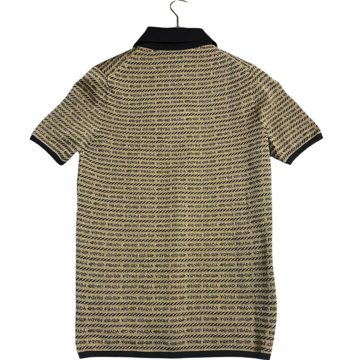 Prada Prada short-sleeved polo shirt size XS Size US XS / EU 42 / 0 - 2 Thumbnail