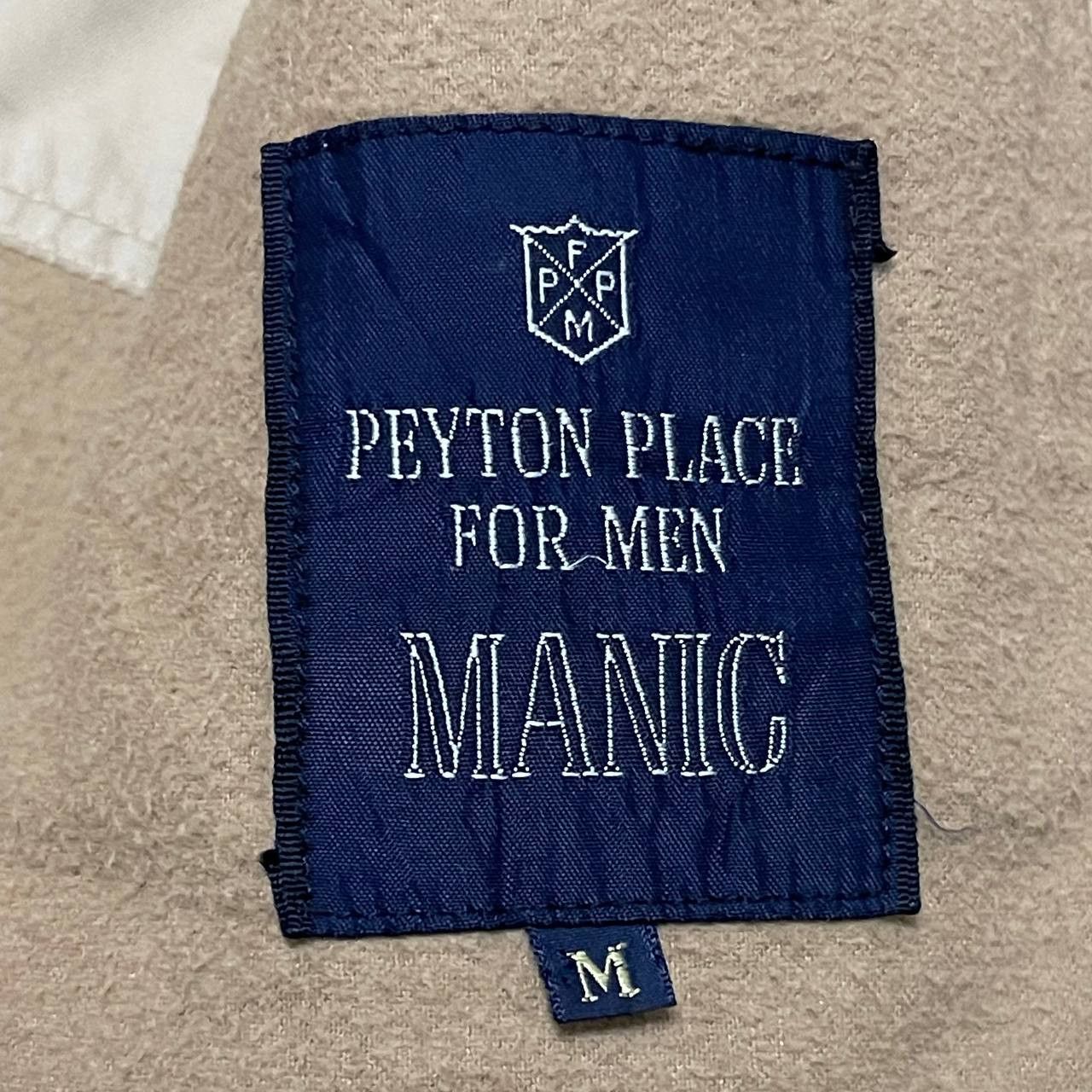 PPFM Vintage PPFM Peyton Place For Men Nylon Jacket Size US M / EU 48-50 / 2 - 10 Thumbnail
