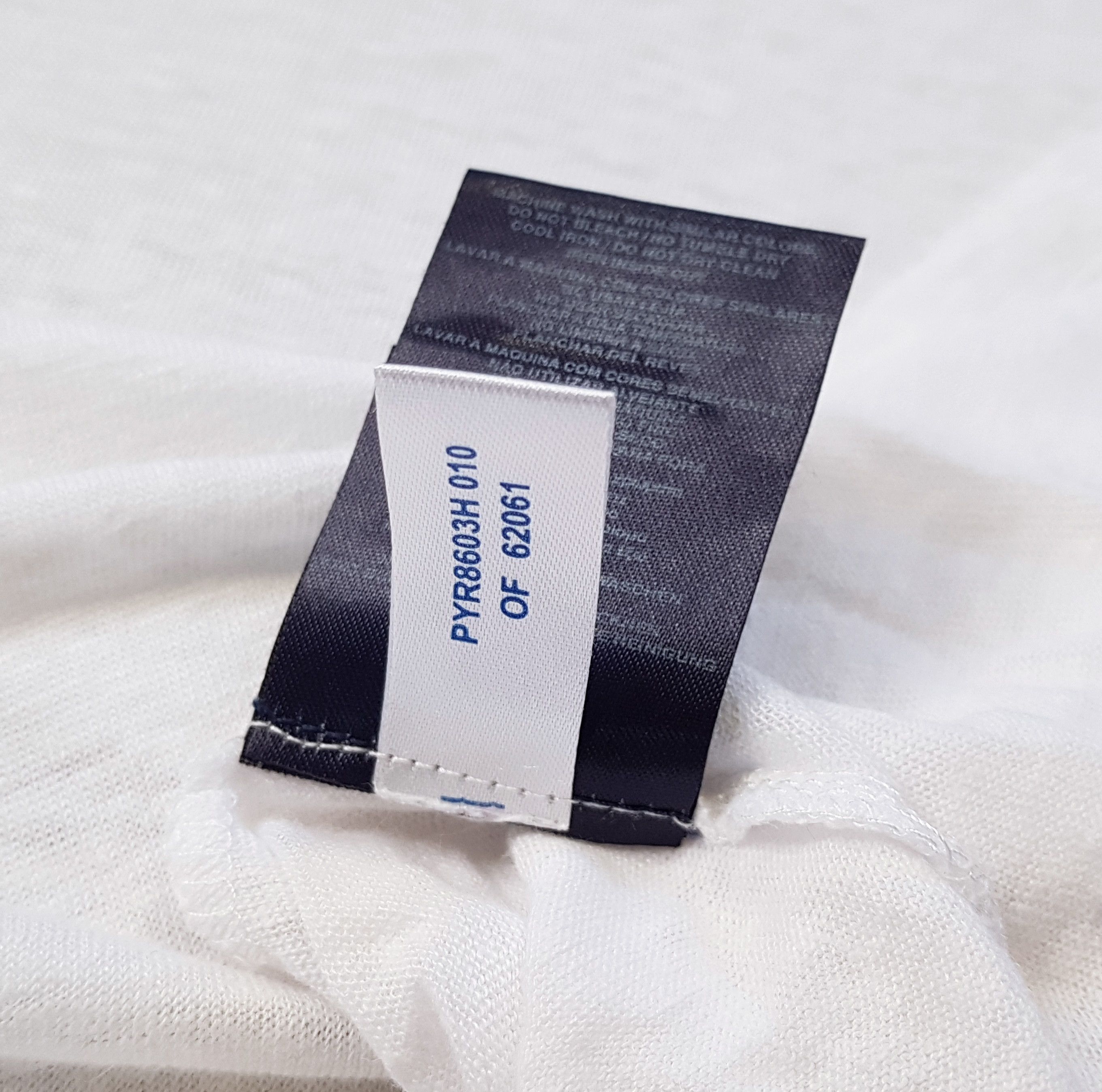 Vilebrequin Vilebrequin RRP $190 Pyramid Solid Linen Jersey Polo sz 3XL Size US XXL / EU 58 / 5 - 12 Thumbnail