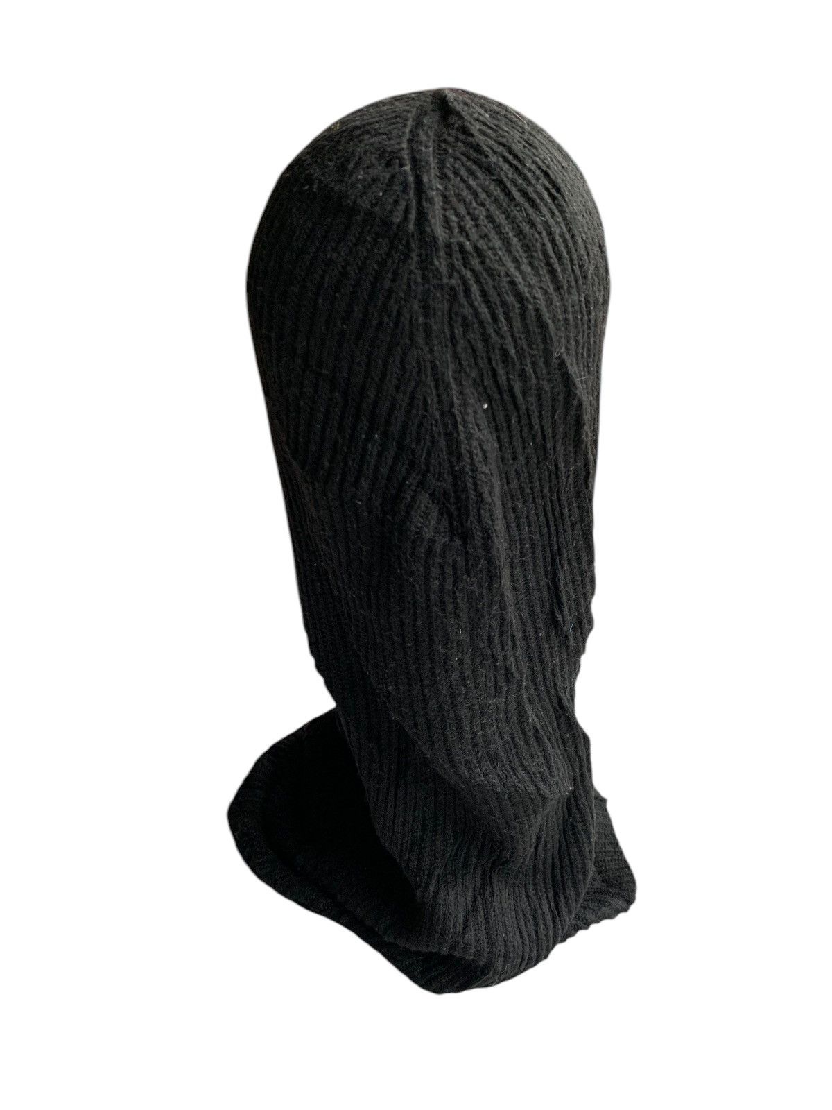 Japanese Brand × Kapital × Vintage Knitted Hoodie Balaclava Winter Sessions Streetwear Hats Size ONE SIZE - 5 Thumbnail