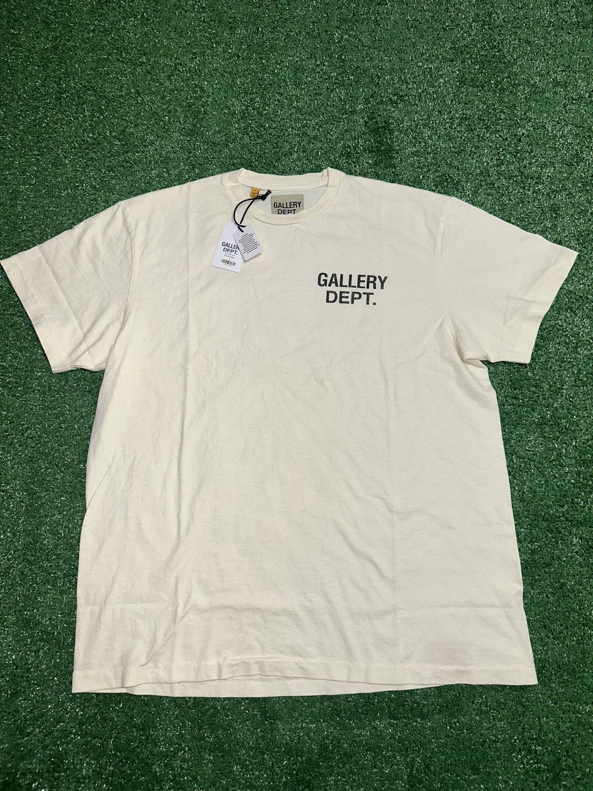 Gallery Dept. Gallery dept you're late tee | Grailed