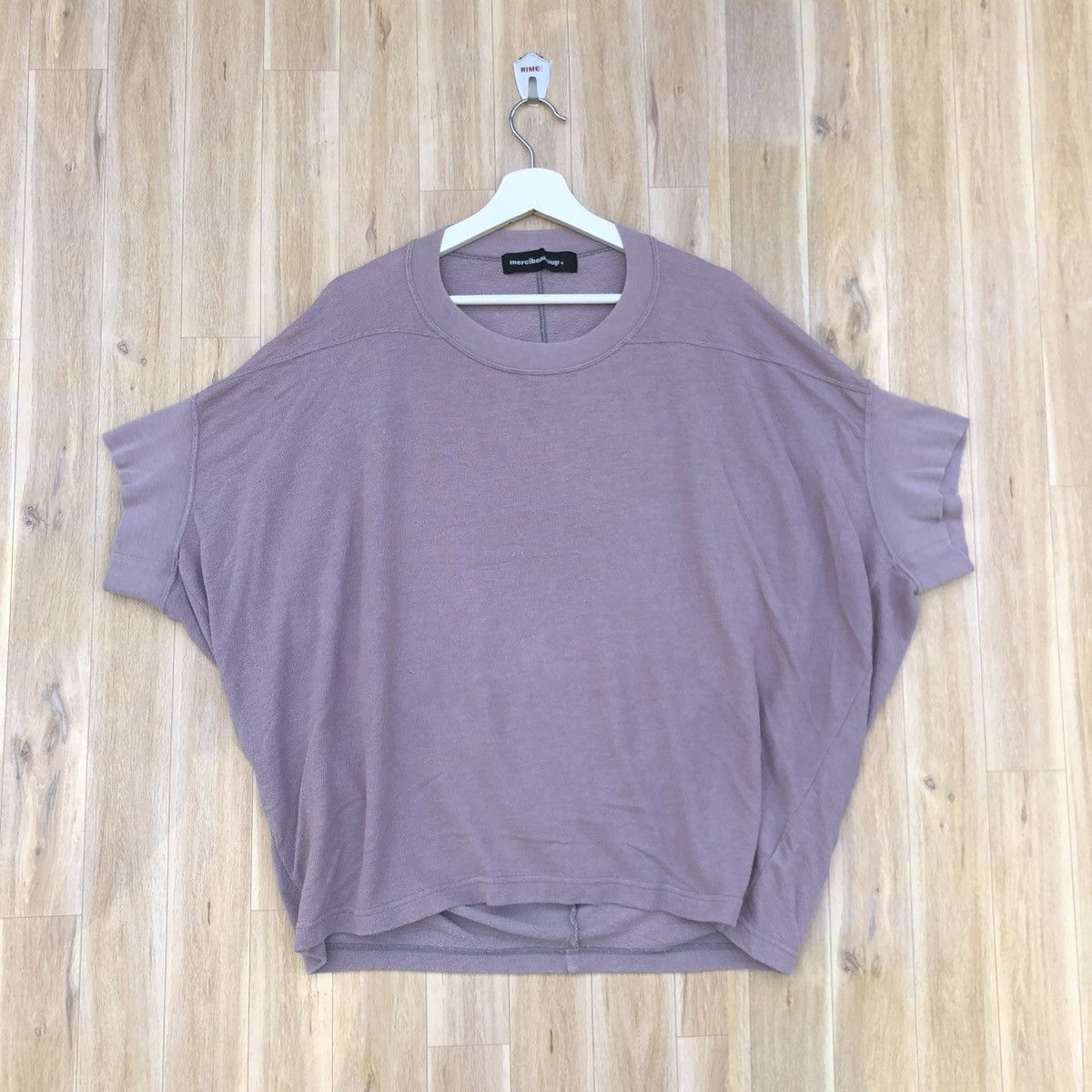 Issey Miyake × mercibeaucoup Vintage Mercibeaucoup by Issey Miyake Sweatshirt Size ONE SIZE - 1 Thumbnail