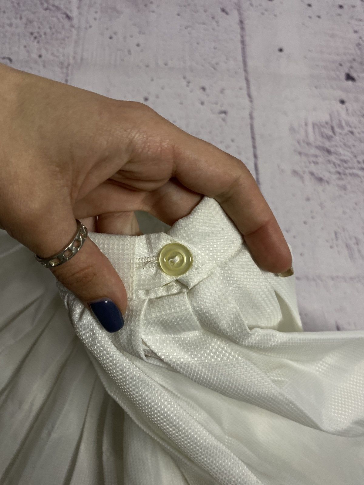 Womens vintage Fred Perry Skirt streetwear Size 26