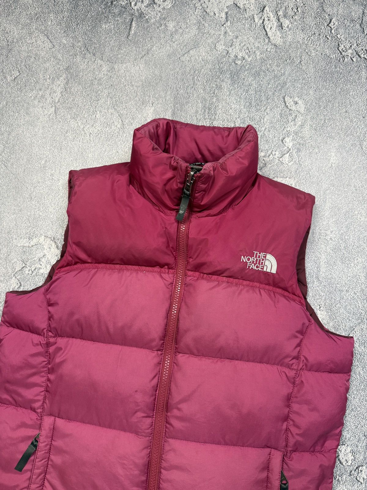 The North Face The North Face Vest TNF 700 Puffer Size M / US 6-8 / IT 42-44 - 3 Thumbnail