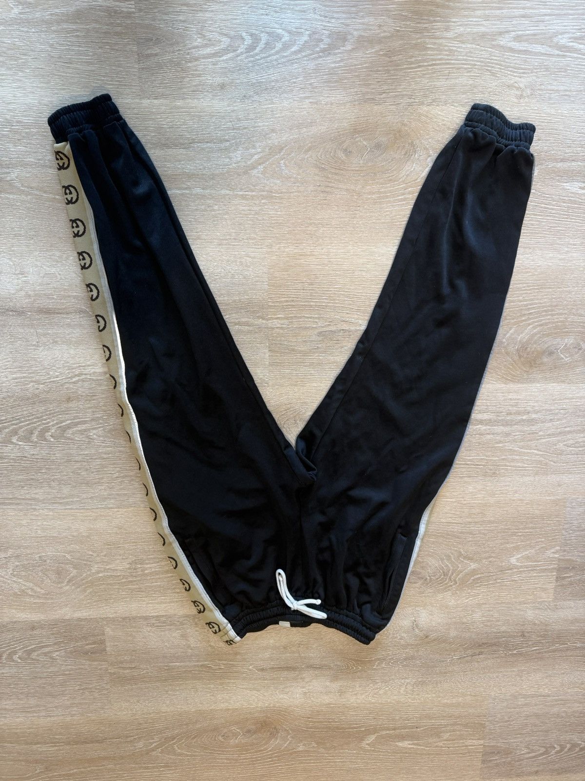 Gucci Gucci Sweat Runners Baggy Size US 30 / EU 46 - 4 Thumbnail