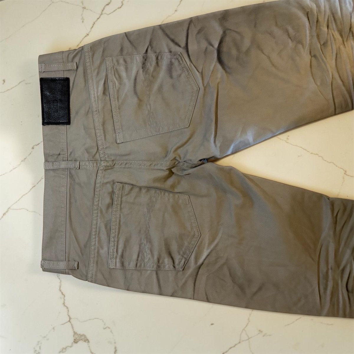 Japanese Brand Midas Flared Denim Size US 30 / EU 46 - 5 Thumbnail