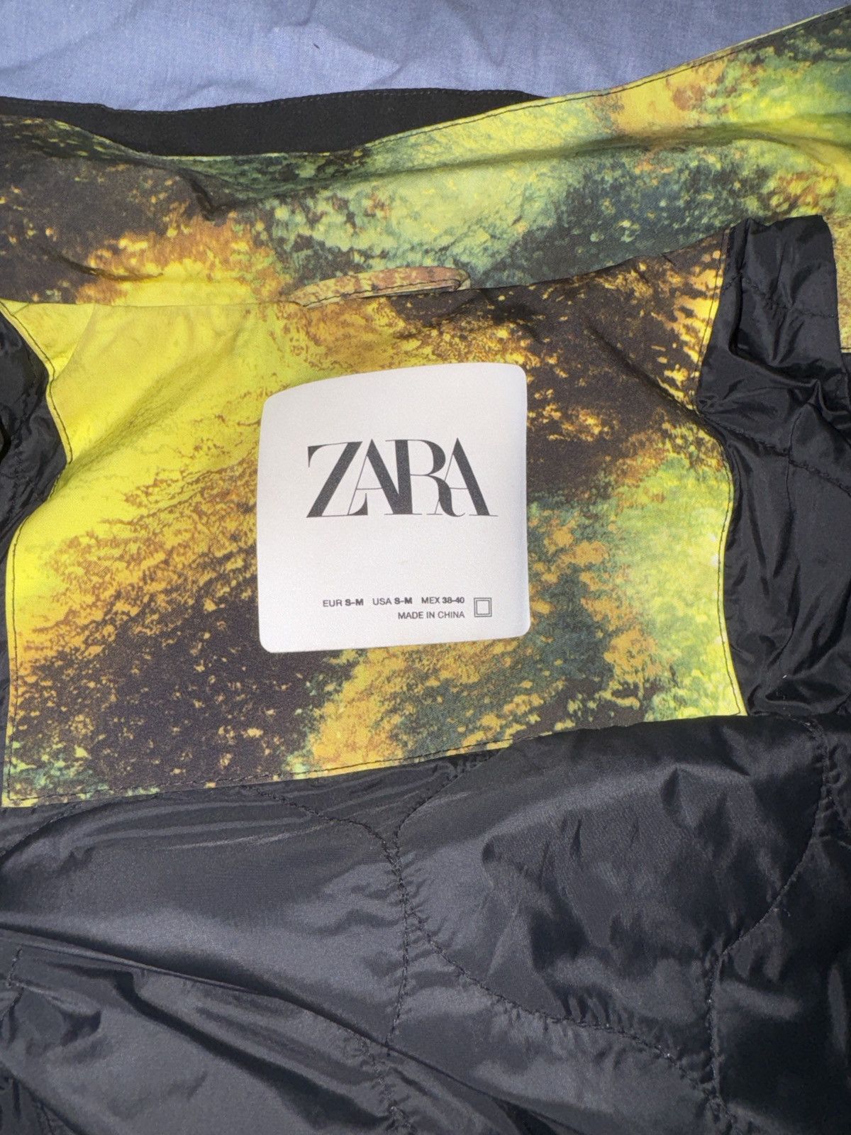 Zara Zara Jacket Size US M / EU 48-50 / 2 - 4 Thumbnail