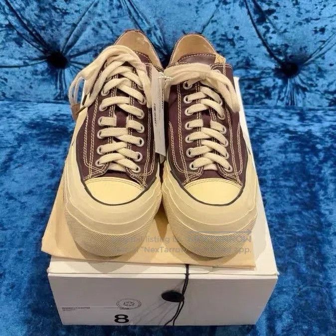 Visvim visvim 21ss Skagway Canvas Shoes. Size US 8 / EU 41 - 2 Thumbnail
