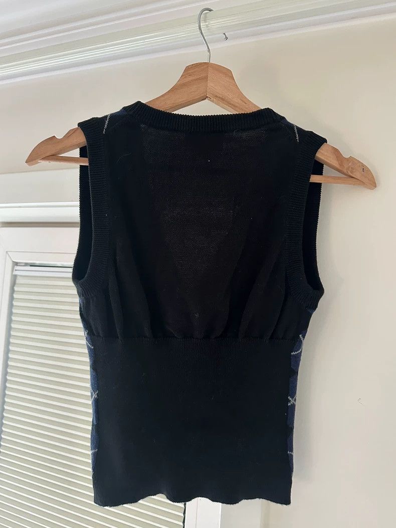 Vivienne Westwood Vivienne Westwood Knitted vest and jacket Size M / US 6-8 / IT 42-44 - 4 Thumbnail