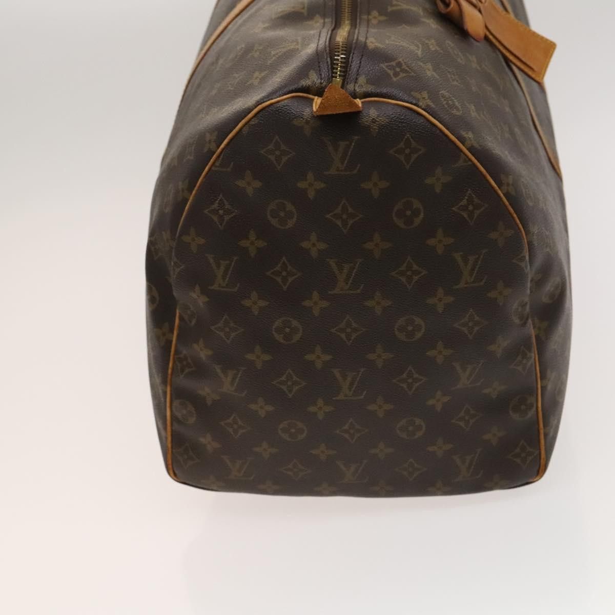 Louis Vuitton LOUIS VUITTON Monogram Keepall 60 Boston Bag M41422 Size ONE SIZE - 4 Thumbnail