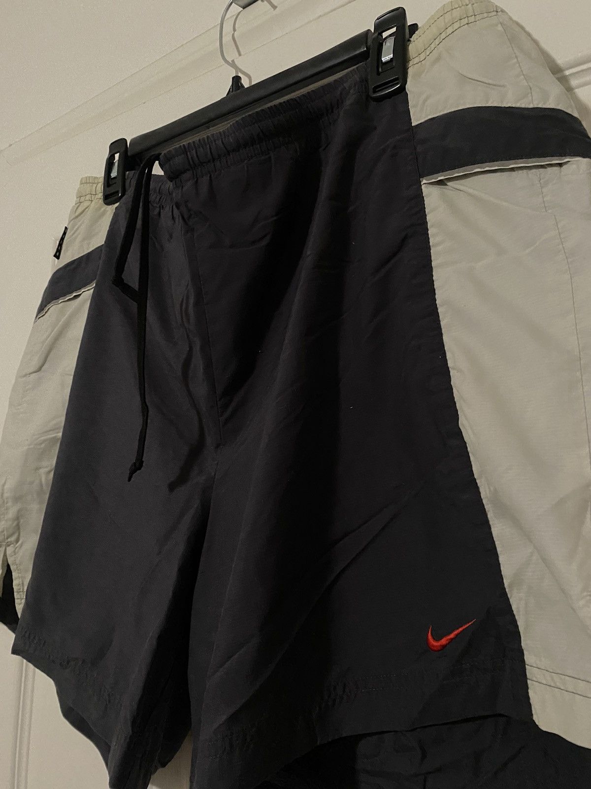 Nike × Vintage Nike Shorts Size US 40 / EU 56 - 2 Thumbnail