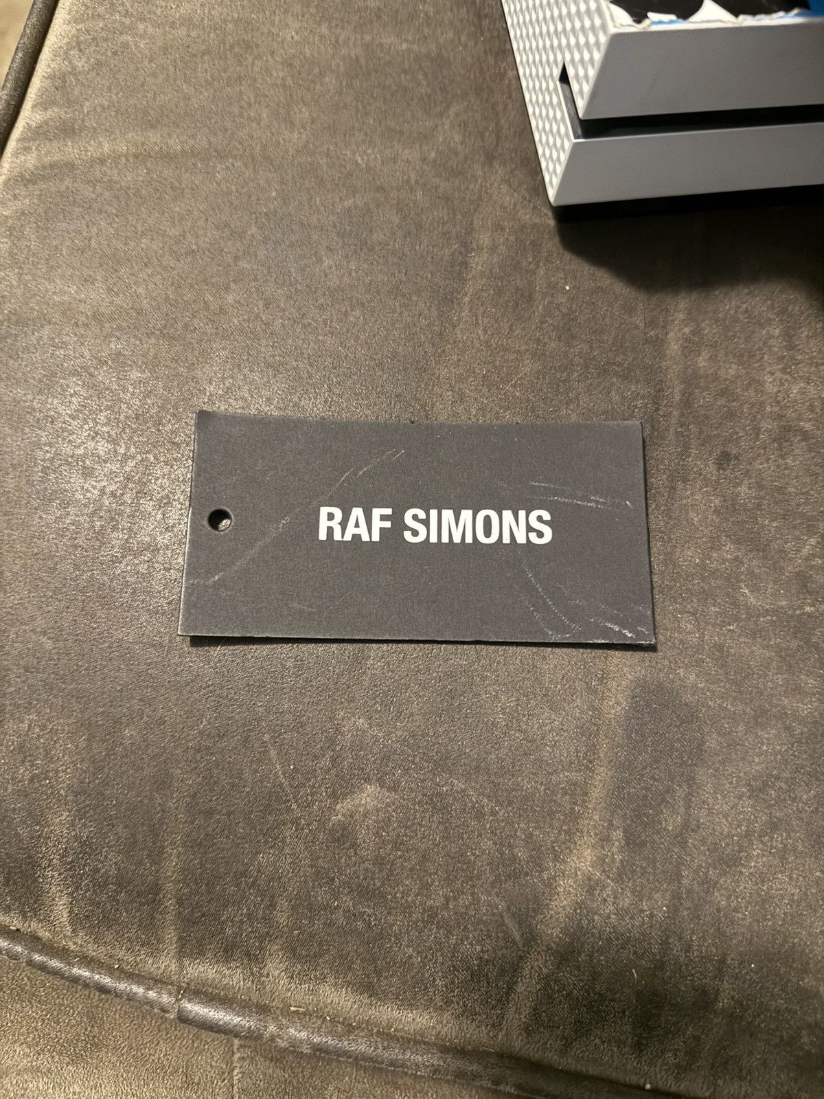 Raf Simons Raf Simons SS18 Joy Division Split Hoodie Size US S / EU 44-46 / 1 - 7 Thumbnail