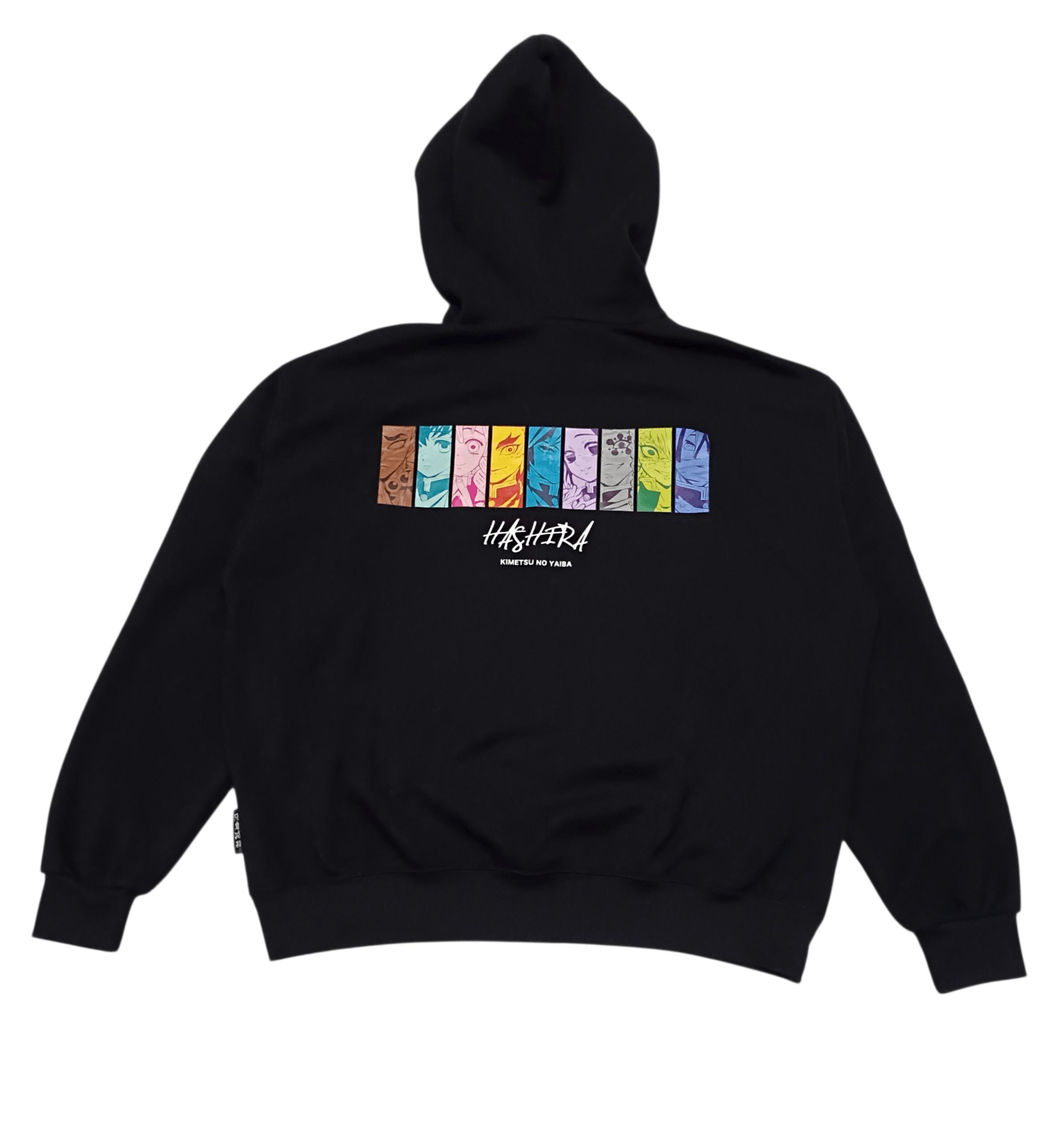 Anime Kimetsu No Yaiba Hashira Demon Slayer Anime Hoodie Size US M / EU 48-50 / 2 - 1 Thumbnail