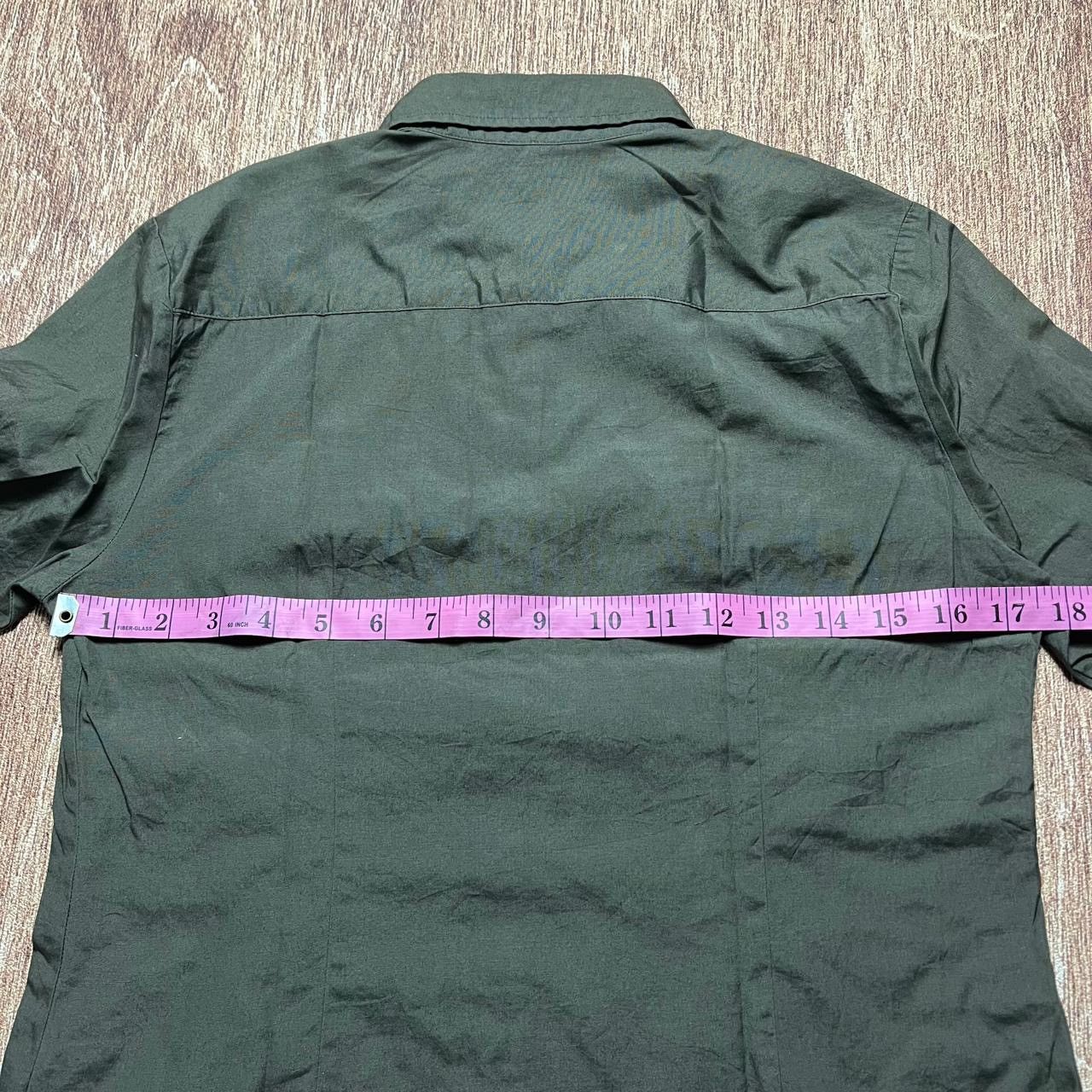Yohji Yamamoto INED by yohji yamamoto shirt Size S / US 4 / IT 40 - 8 Thumbnail