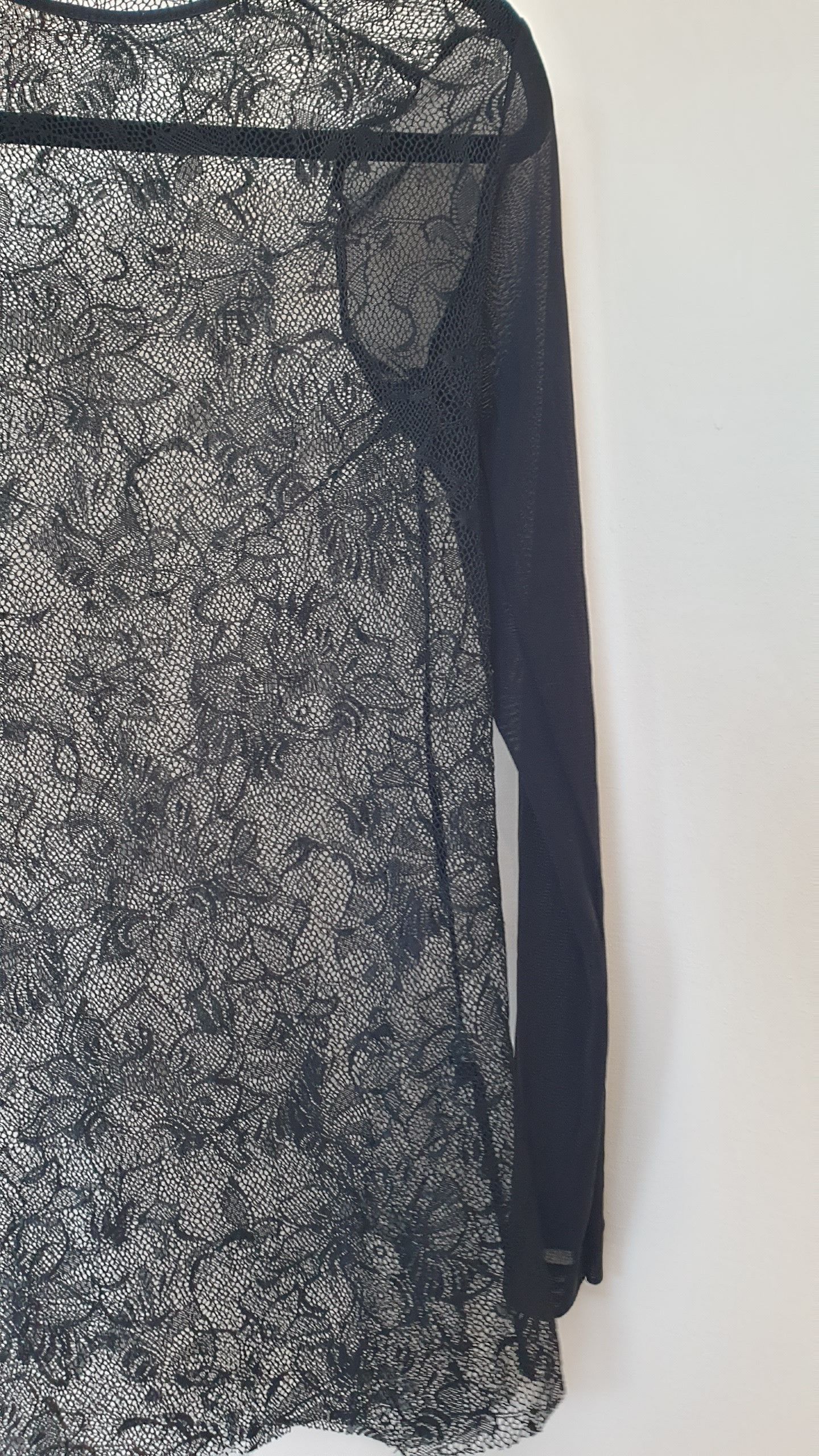 By Malene Birger Sensual Transparent blouse Size S / US 4 / IT 40 - 2 Thumbnail