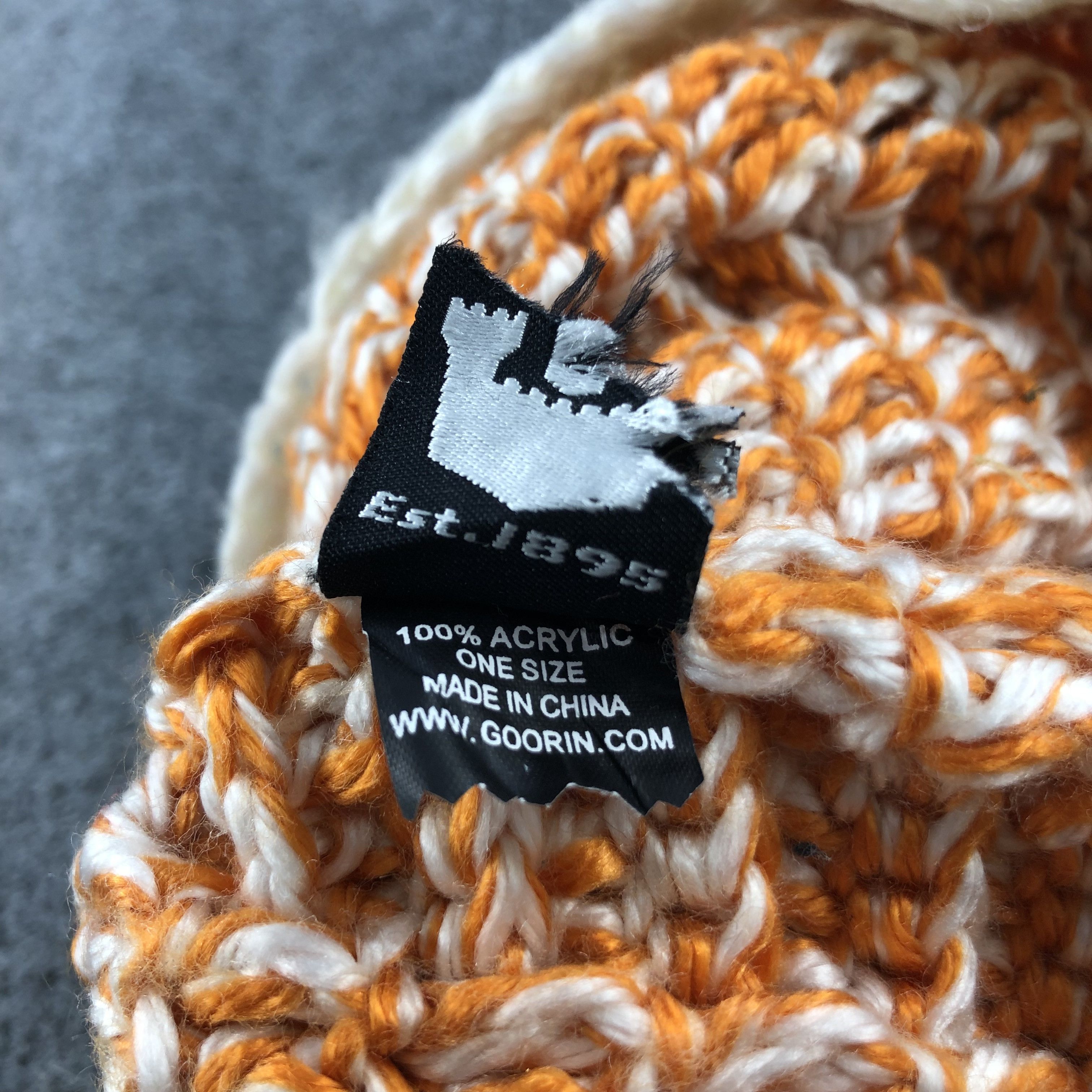 Goorin Bros. Unknown Knit Bobble Beanie Snowcap Snow Hat Winter Hat B388 Size ONE SIZE - 5 Thumbnail