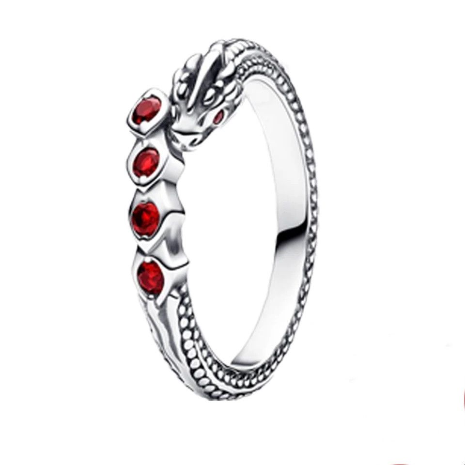 Jewelry Dragon Ring Size ONE SIZE - 3 Thumbnail