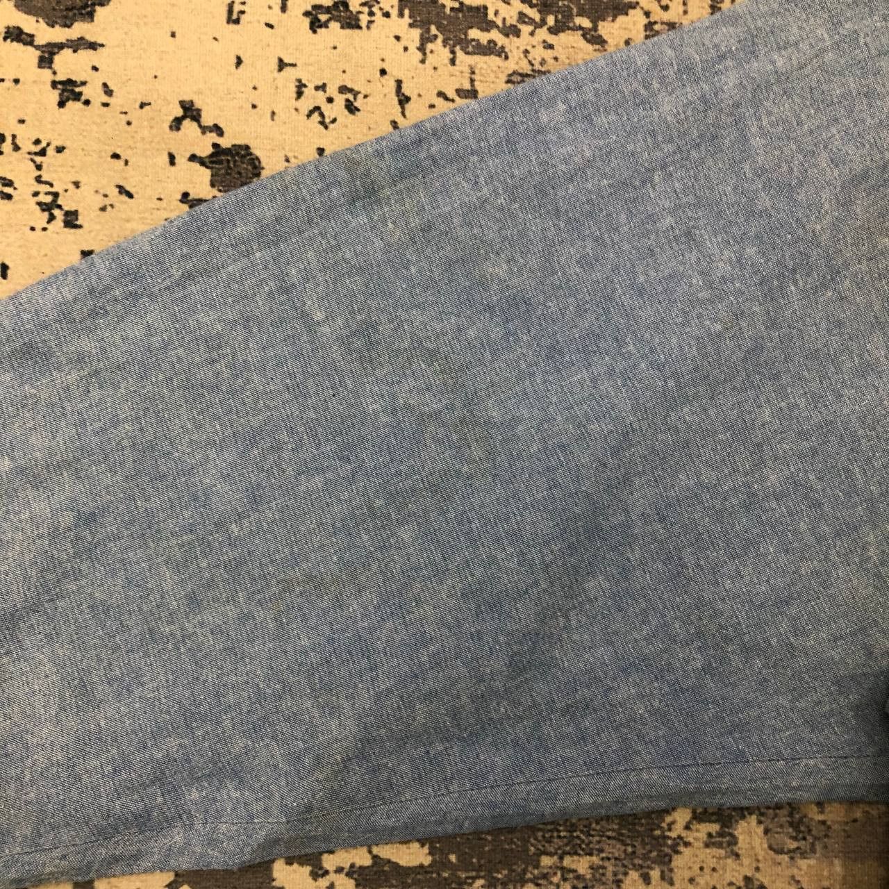 Panhandle Slim T438 VTG USA PANHANDLE SLIM DENIM SHIRTS Size US XL / EU 56 / 4 - 14 Thumbnail