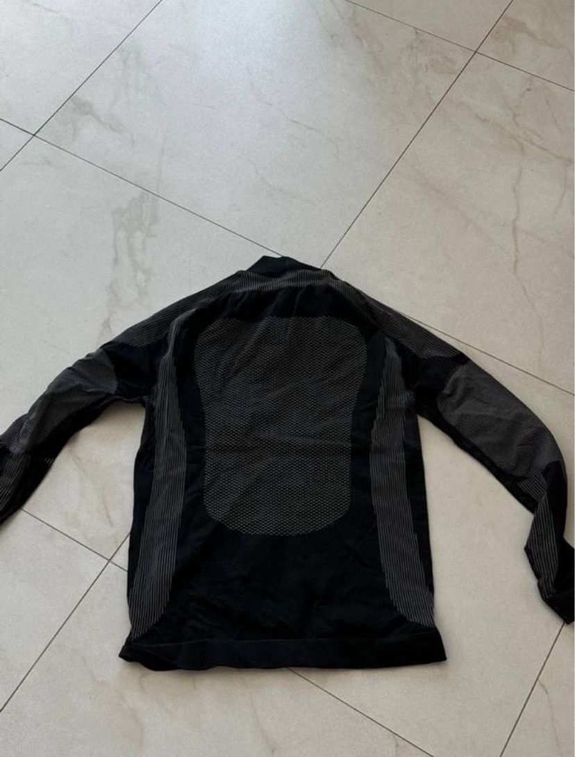 Misbhv MISBHV active top long sleeve Size US L / EU 52-54 / 3 - 2 Thumbnail