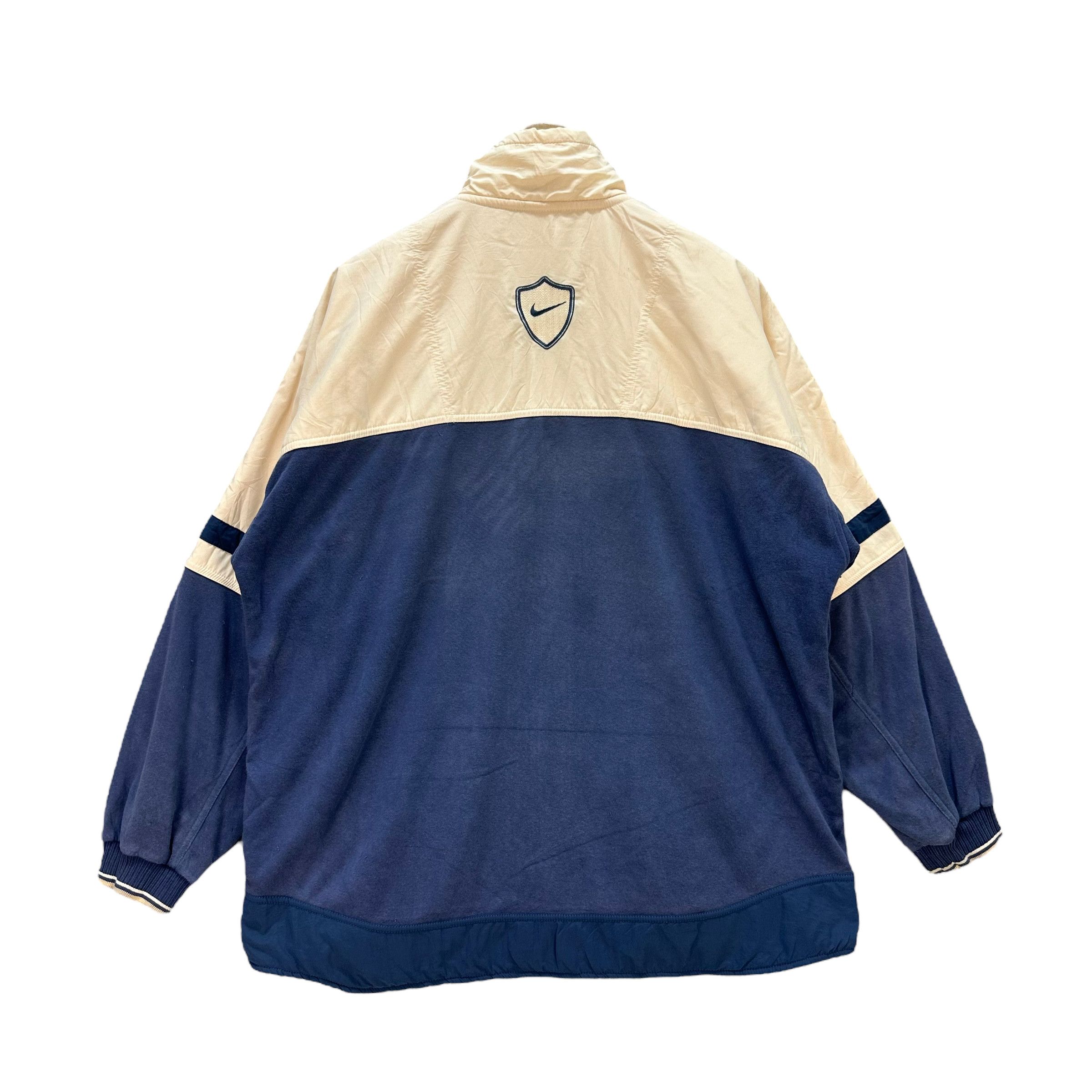 Nike 90's NIKE SILVER TAG EMBROIDERY LOGO JACKET #8629-018 Size US XL / EU 56 / 4 - 11 Thumbnail