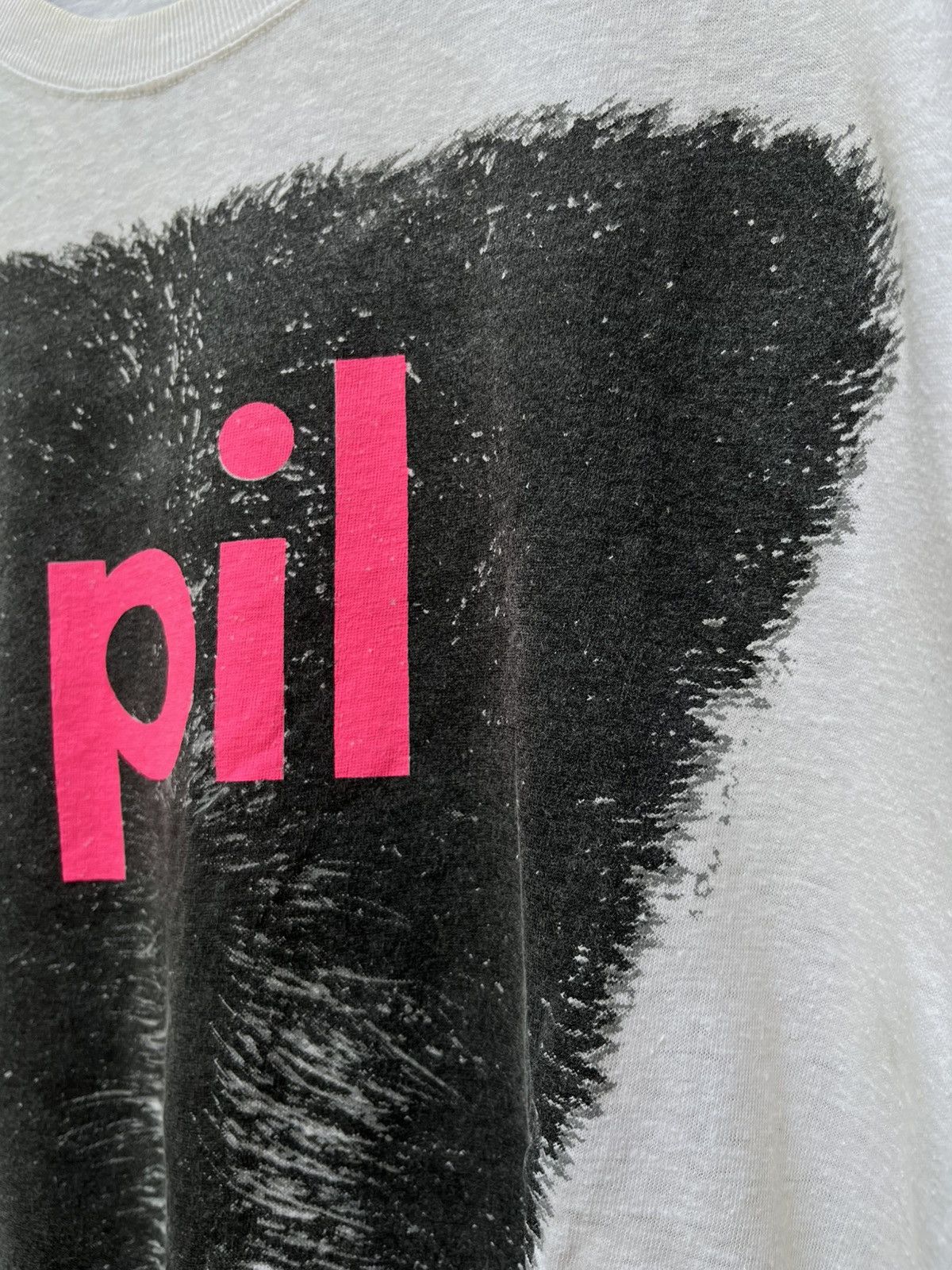 Band Tees Vintage Public Image Limited Tour 1992 Size US L / EU 52-54 / 3 - 3 Thumbnail